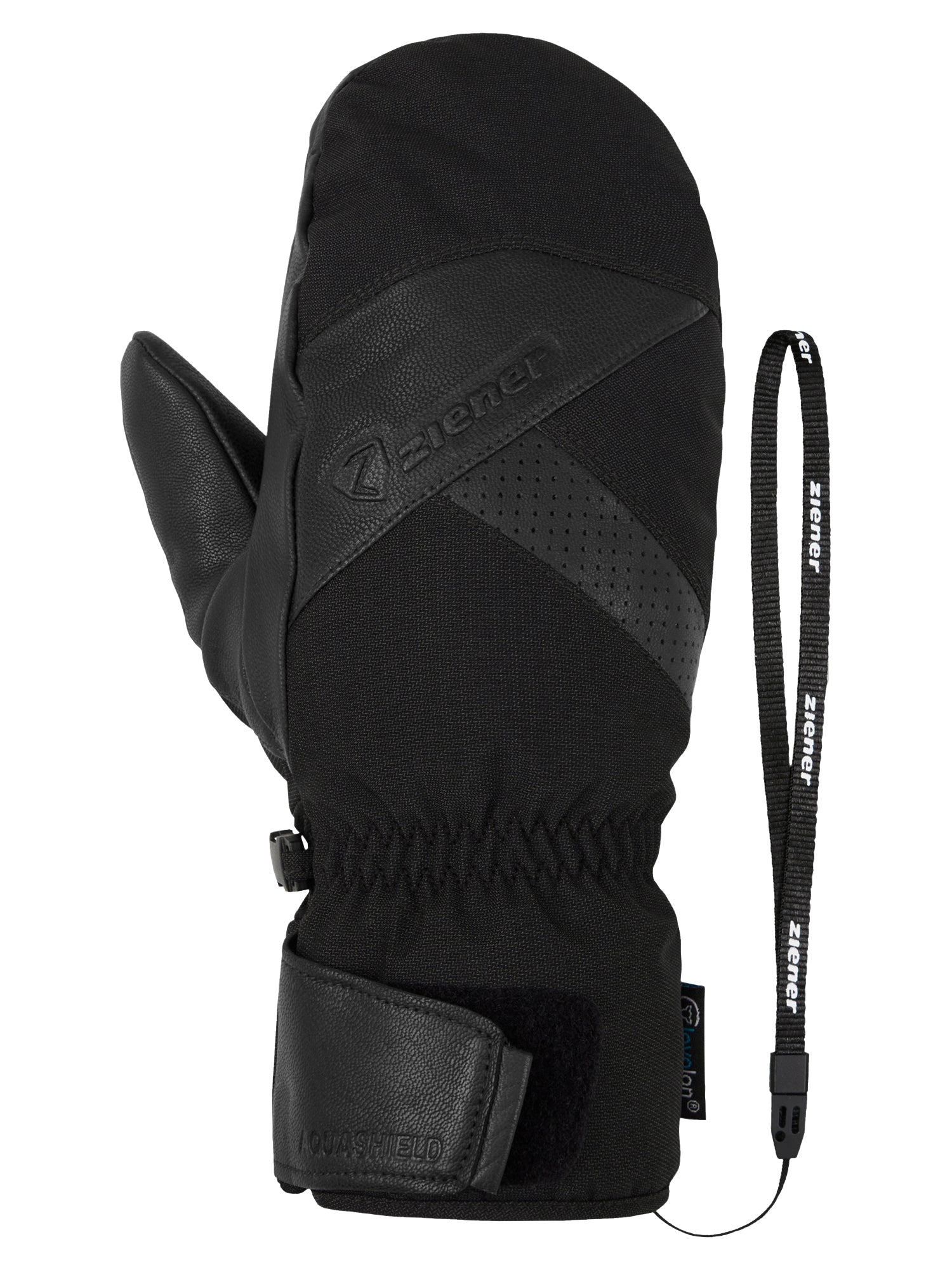 ZIENER GETTERO-Z AS® AW MITTEN glove man Ski- & Snowboardhandschuhe ZIENER