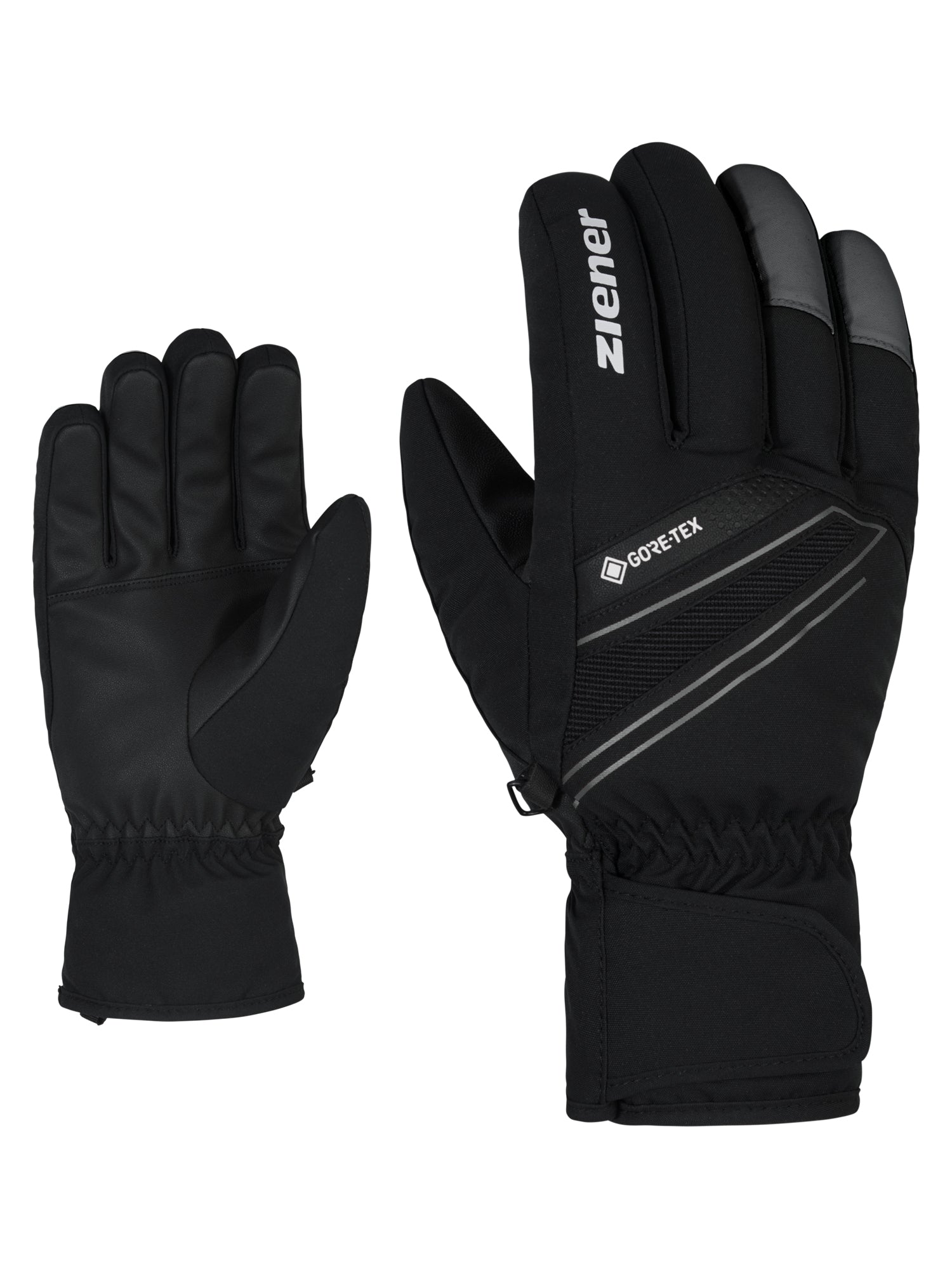 ZIENER GUNAR-Z GTX glove man Ski- & Snowboardhandschuhe ZIENER 12757 7,5