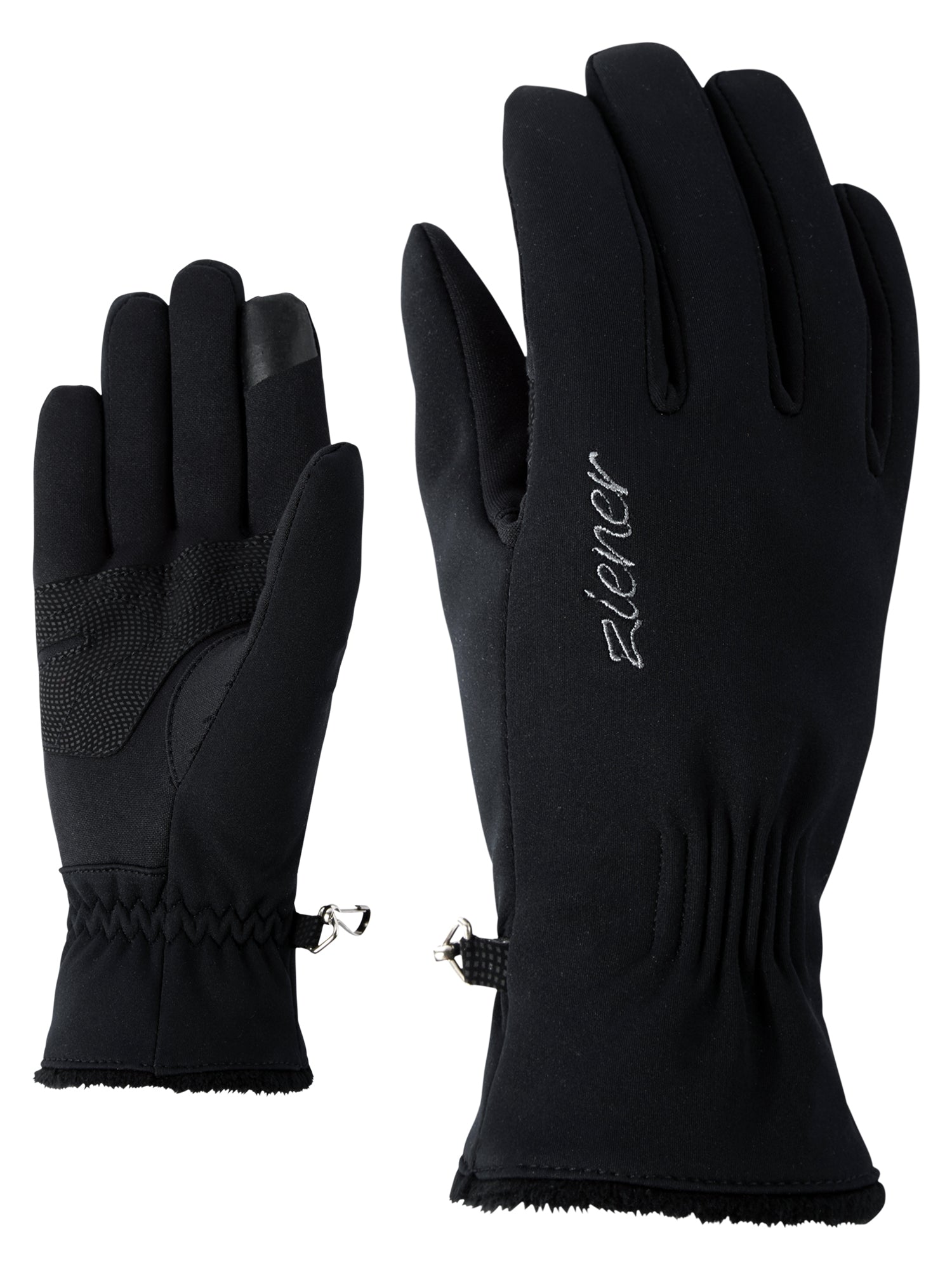 ZIENER IBRANA TOUCH LADY glove multisport Handschuhe ZIENER 12 black 6