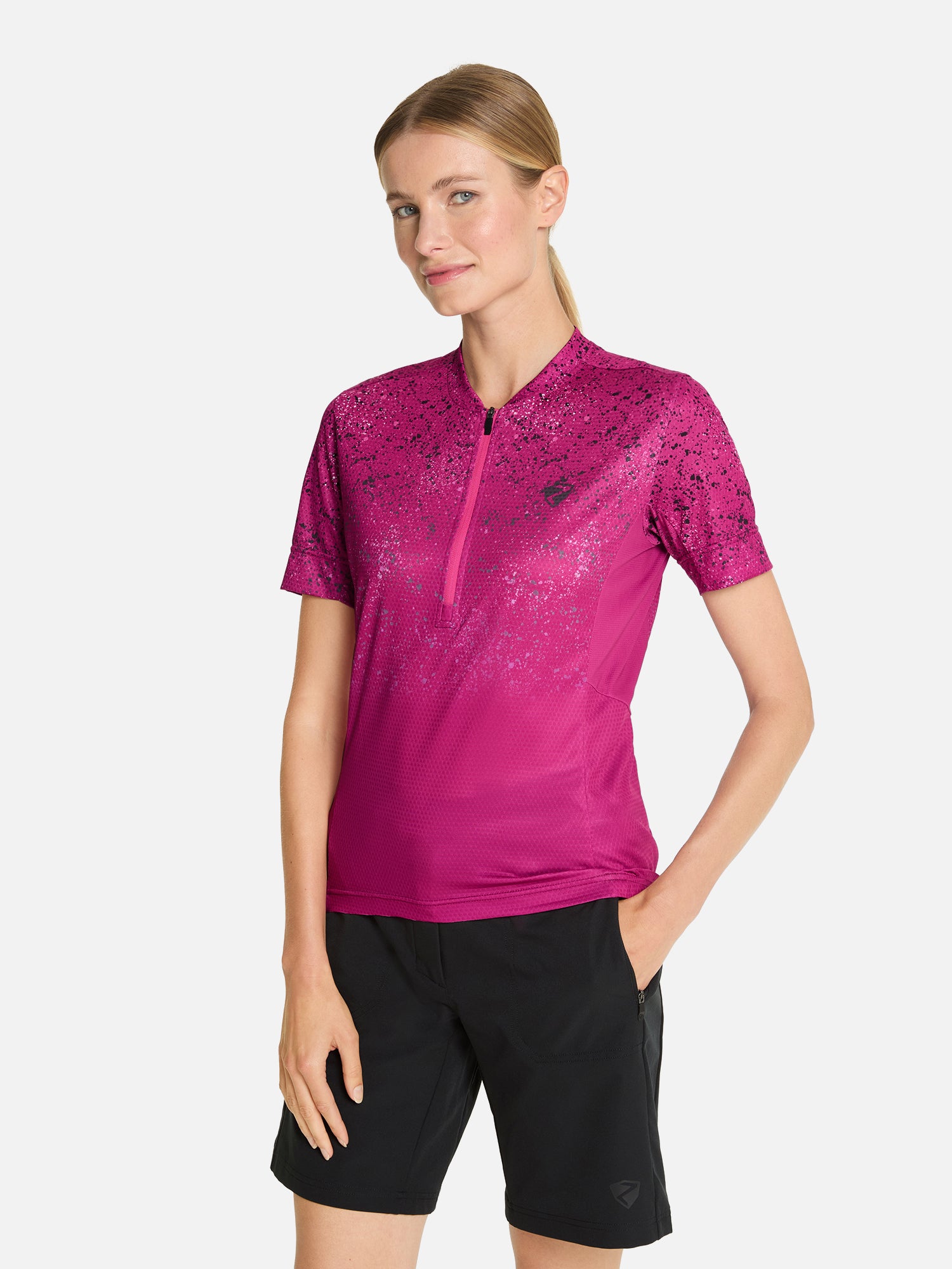 ZIENER NALADIA shirt lady ZIENER