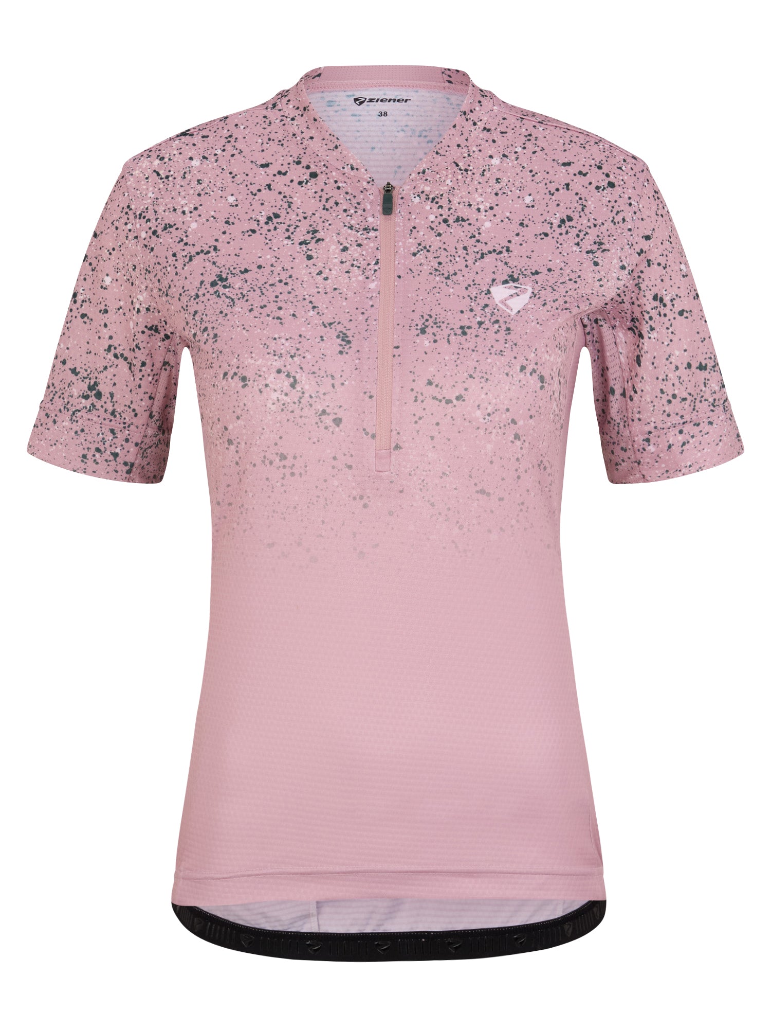 ZIENER NALADIA shirt lady ZIENER malve rose 36