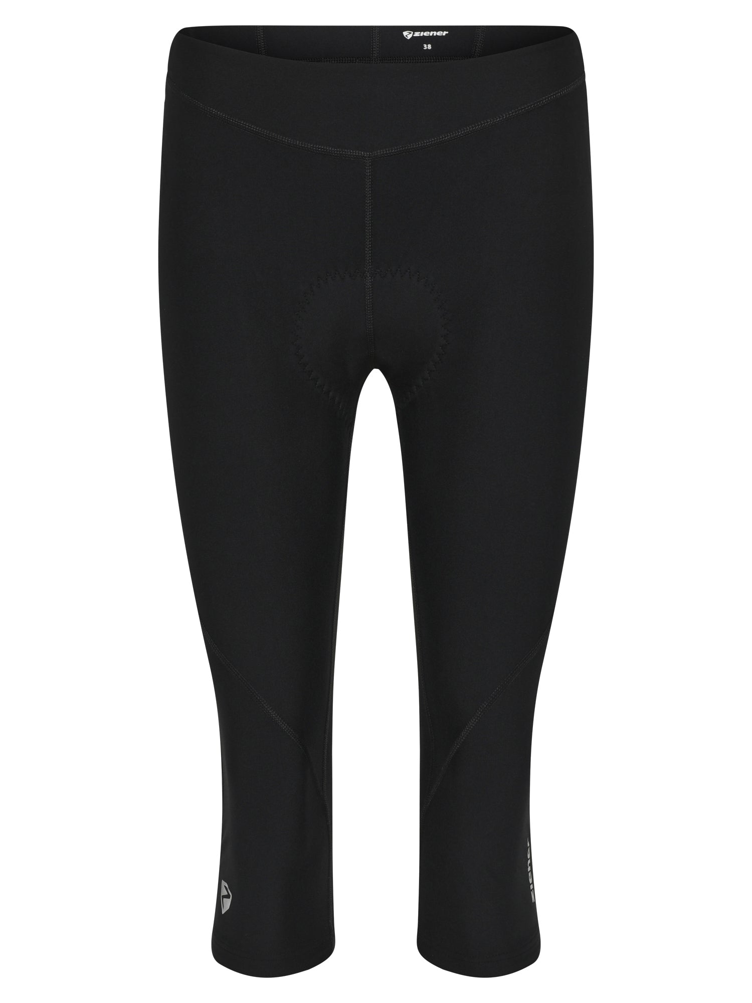 ZIENER NARONA-Z X-Function tight lady Wanderhosen ZIENER black 36
