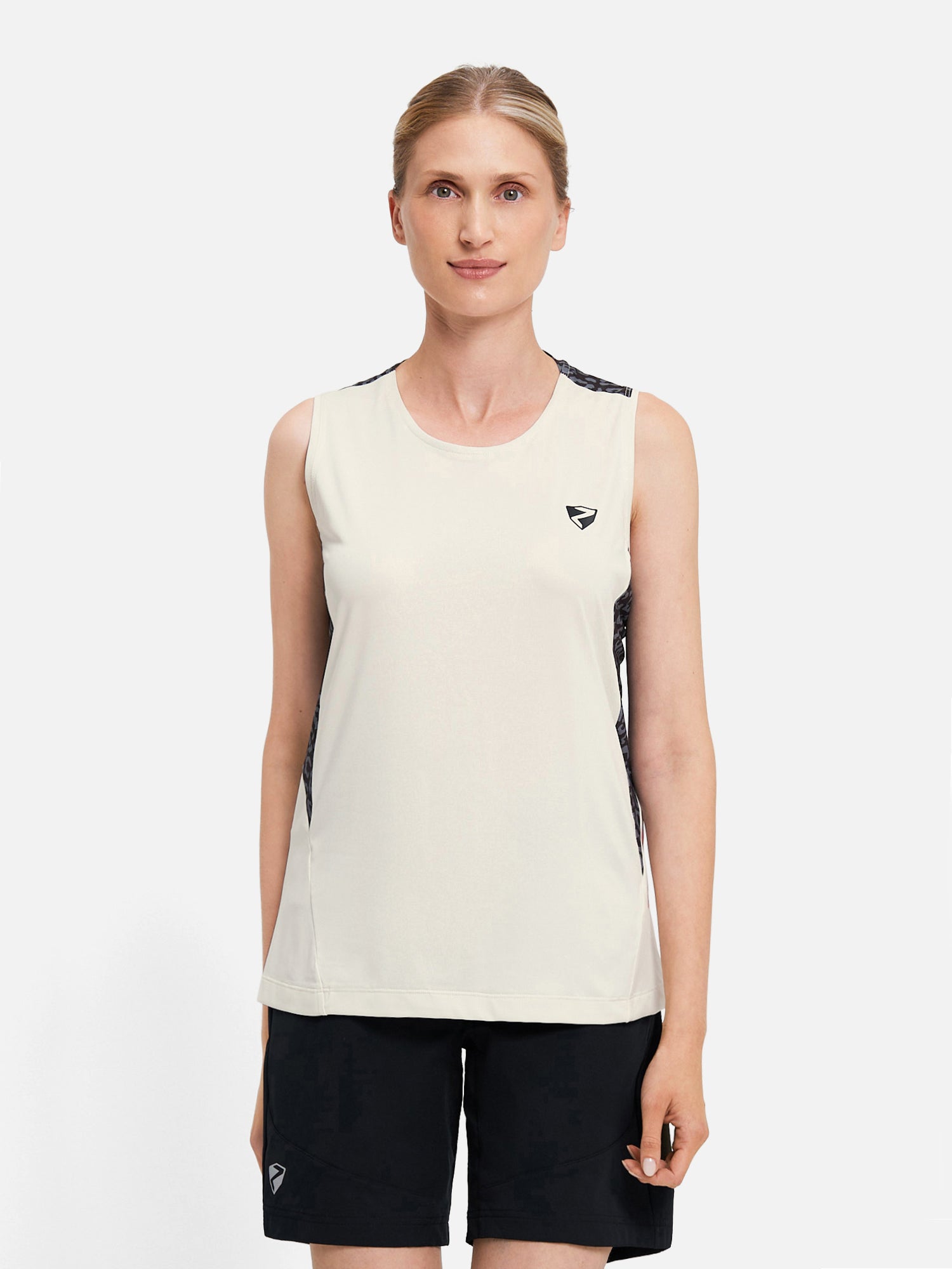 ZIENER NARZISSA-Z shirt lady ZIENER