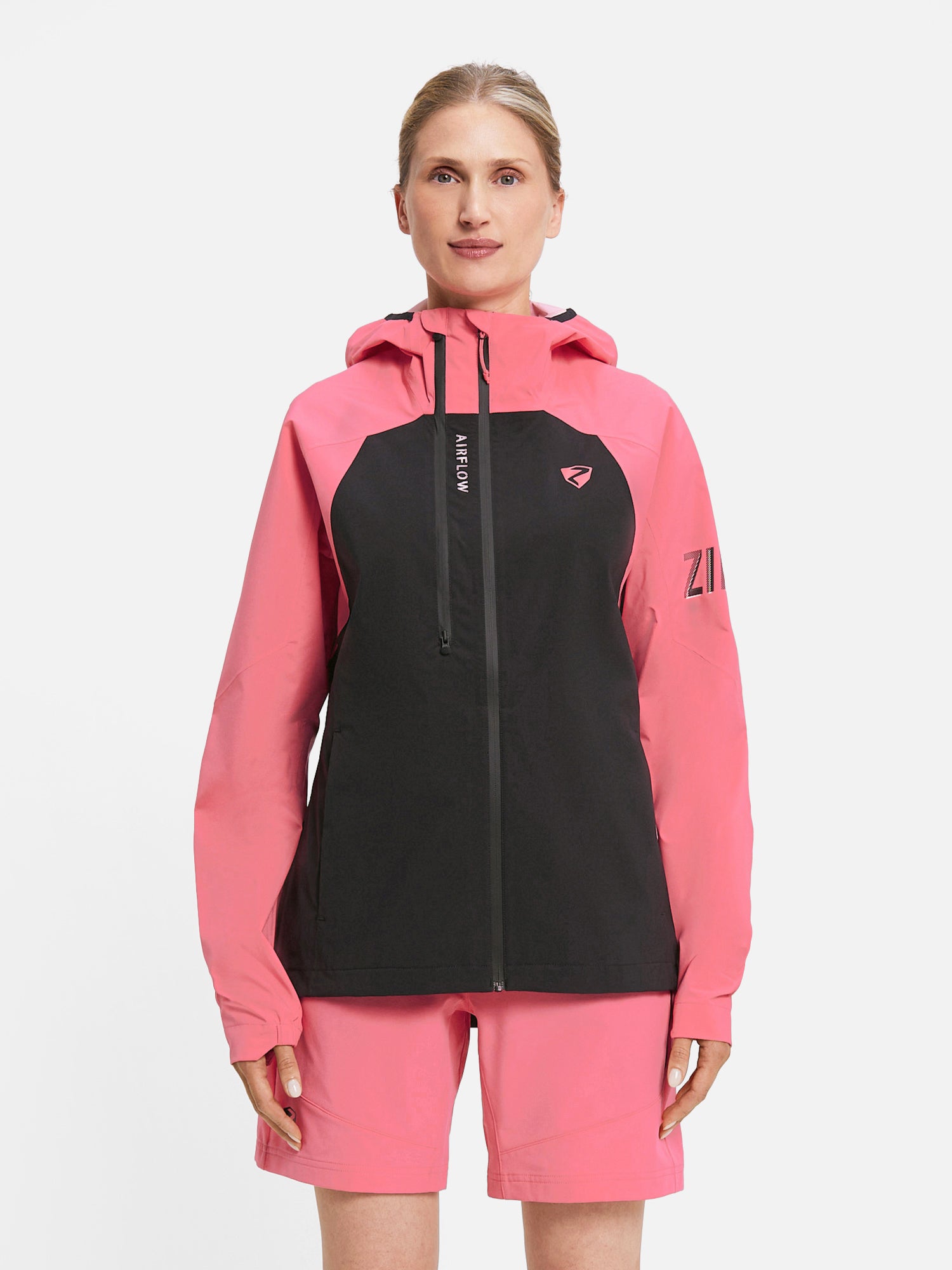 ZIENER NEHLE-Z jacket lady Fahrradjacken ZIENER
