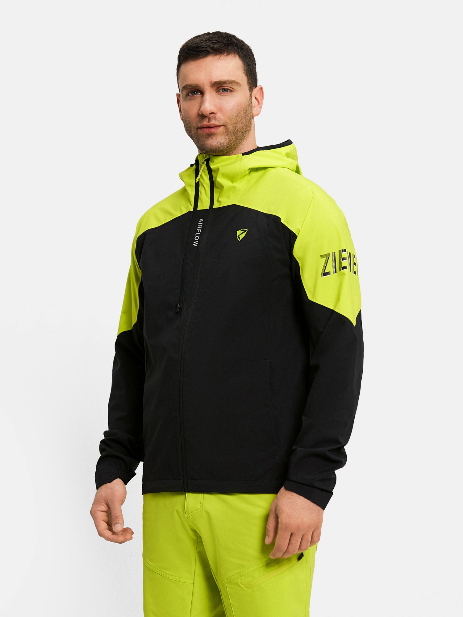 ZIENER NEMIL-Z jacket man ZIENER