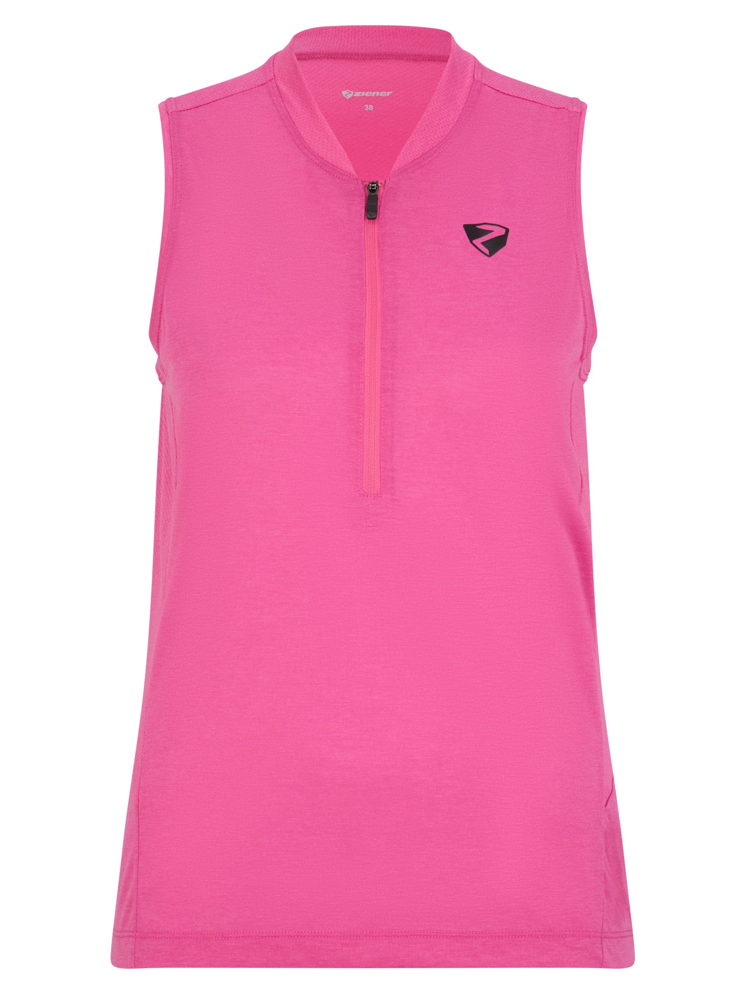 ZIENER NIKOLETTA shirt lady ZIENER magenta 36