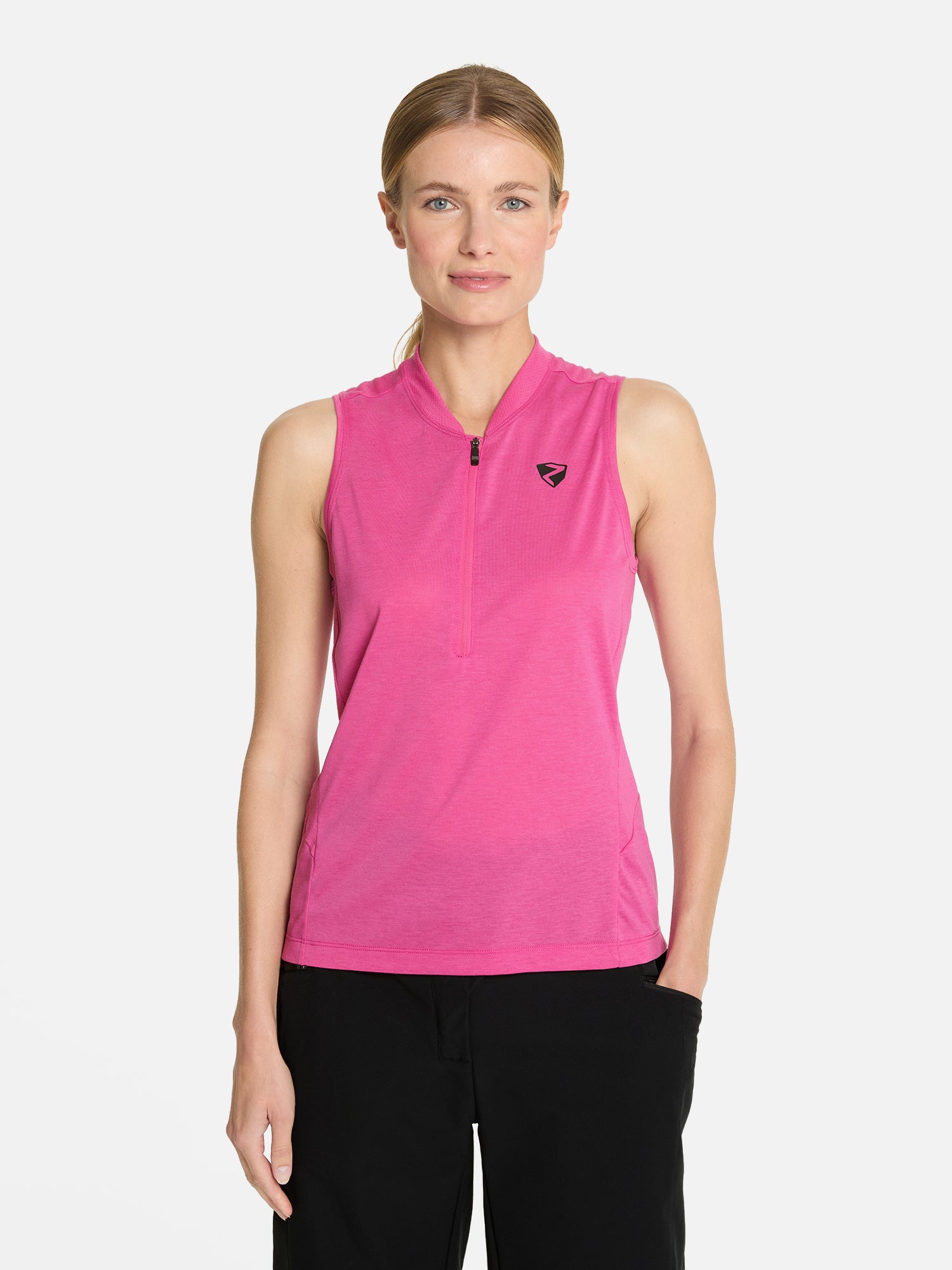 ZIENER NIKOLETTA shirt lady ZIENER
