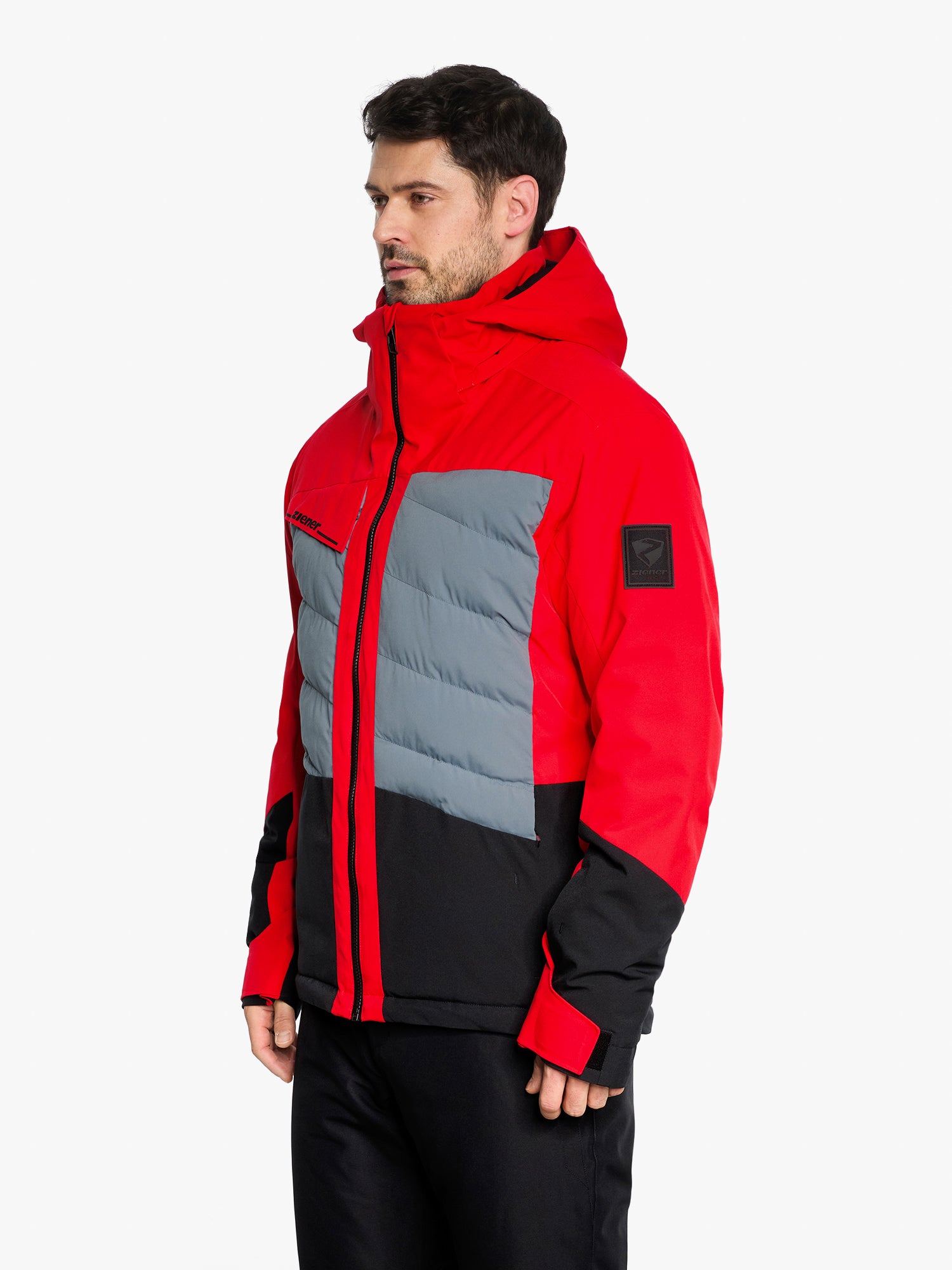 ZIENER TIDAL-Z jacket man Skijacken ZIENER