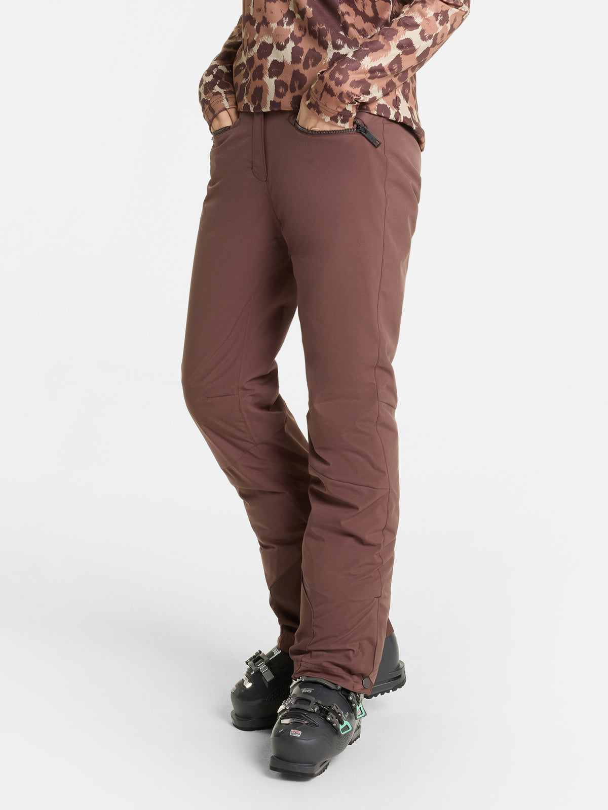 ZIENER TILLA-Z pants lady Skihosen ZIENER