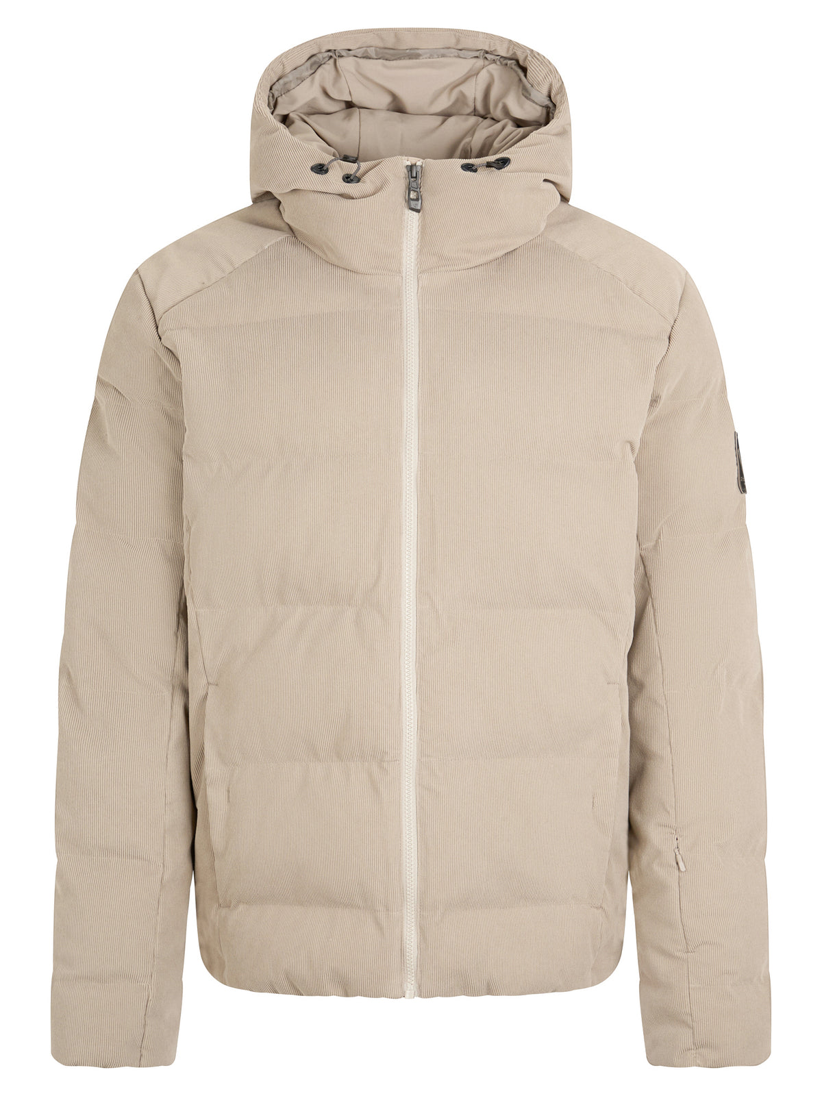 ZIENER TYERS-Z jacket man Skijacken ZIENER sandstone cord 48