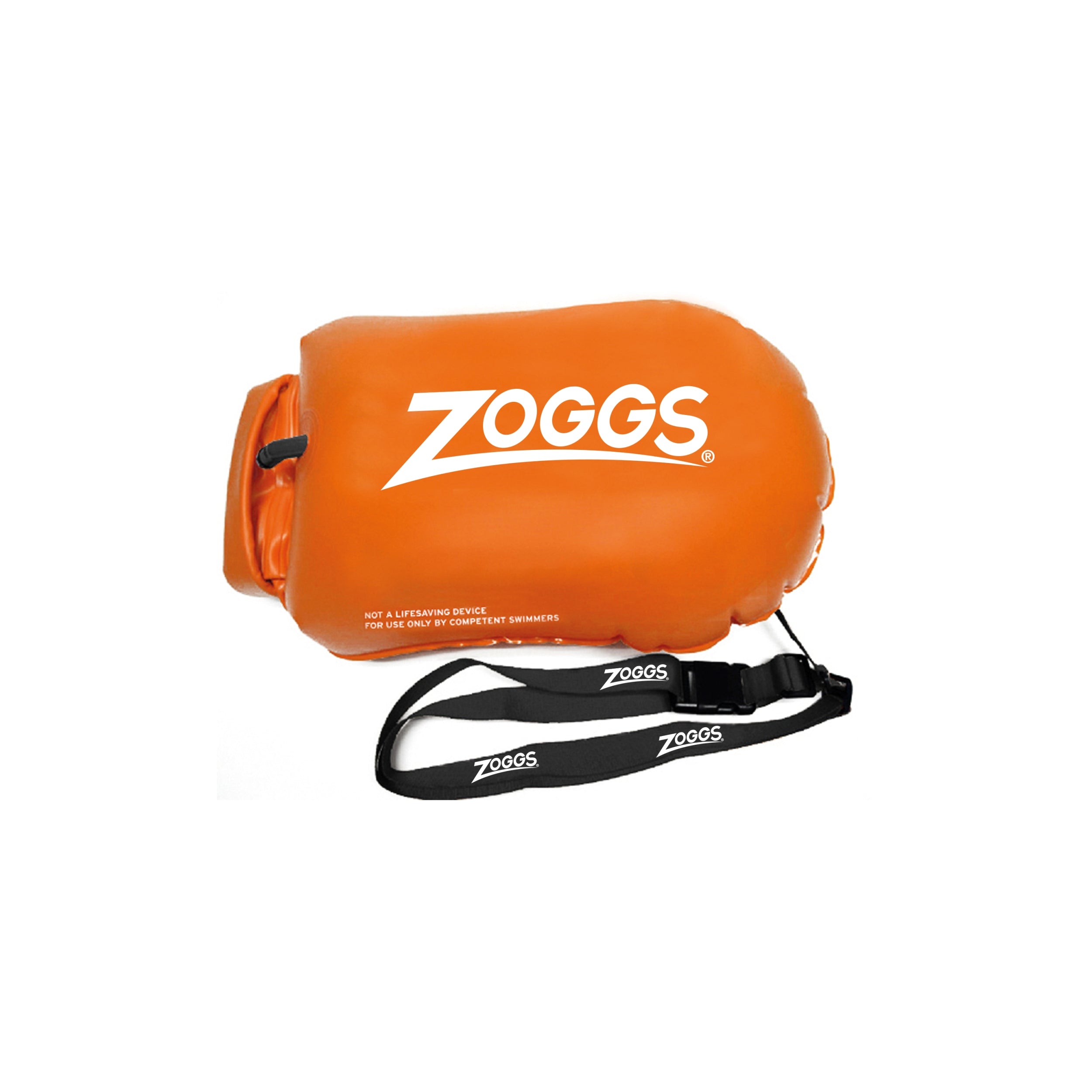 ZOGGS Hi Viz Swim Buoy Schwimmzubehör ZOGGS Orange -
