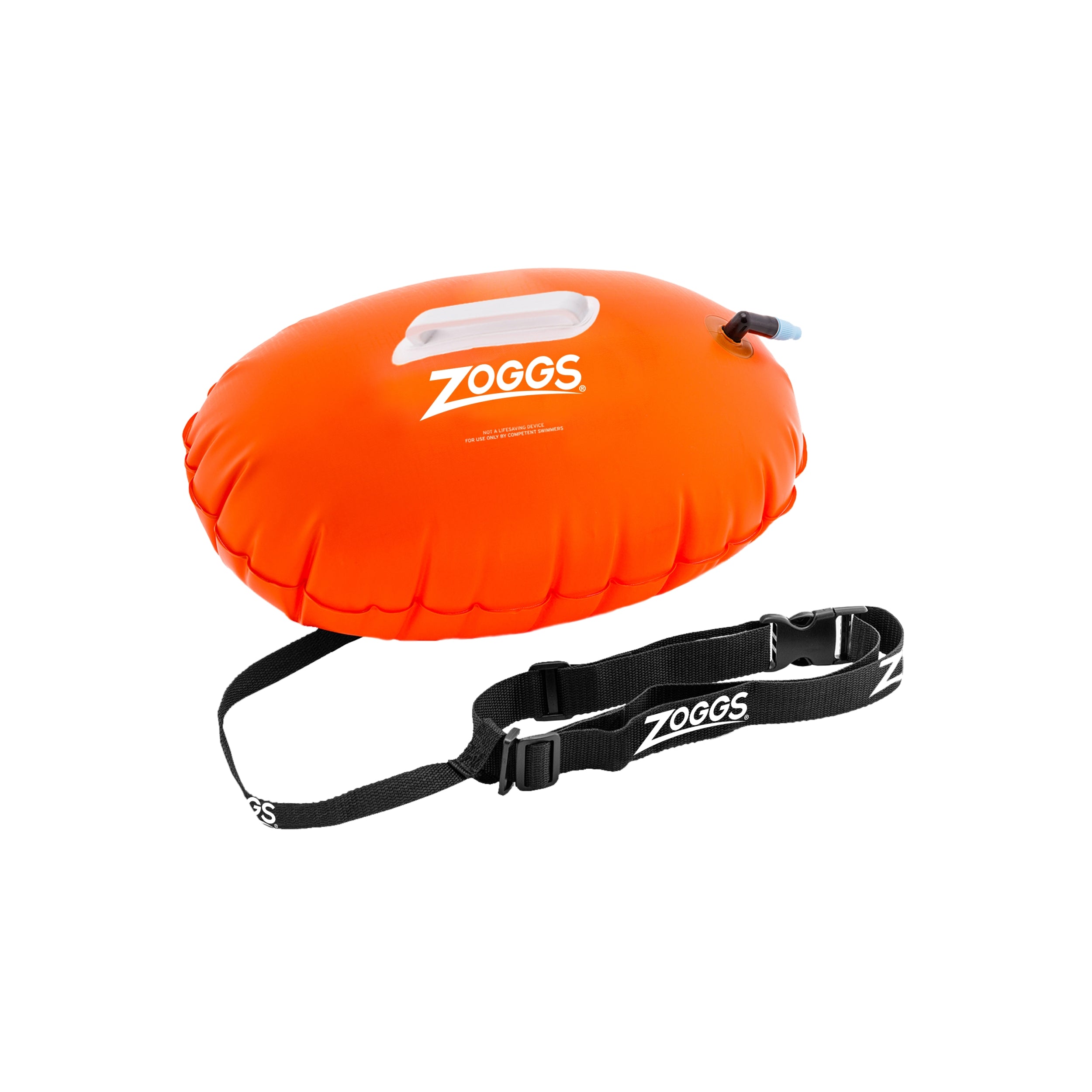ZOGGS Hi Viz Swim Buoy Xlite Schwimmzubehör ZOGGS Orange -