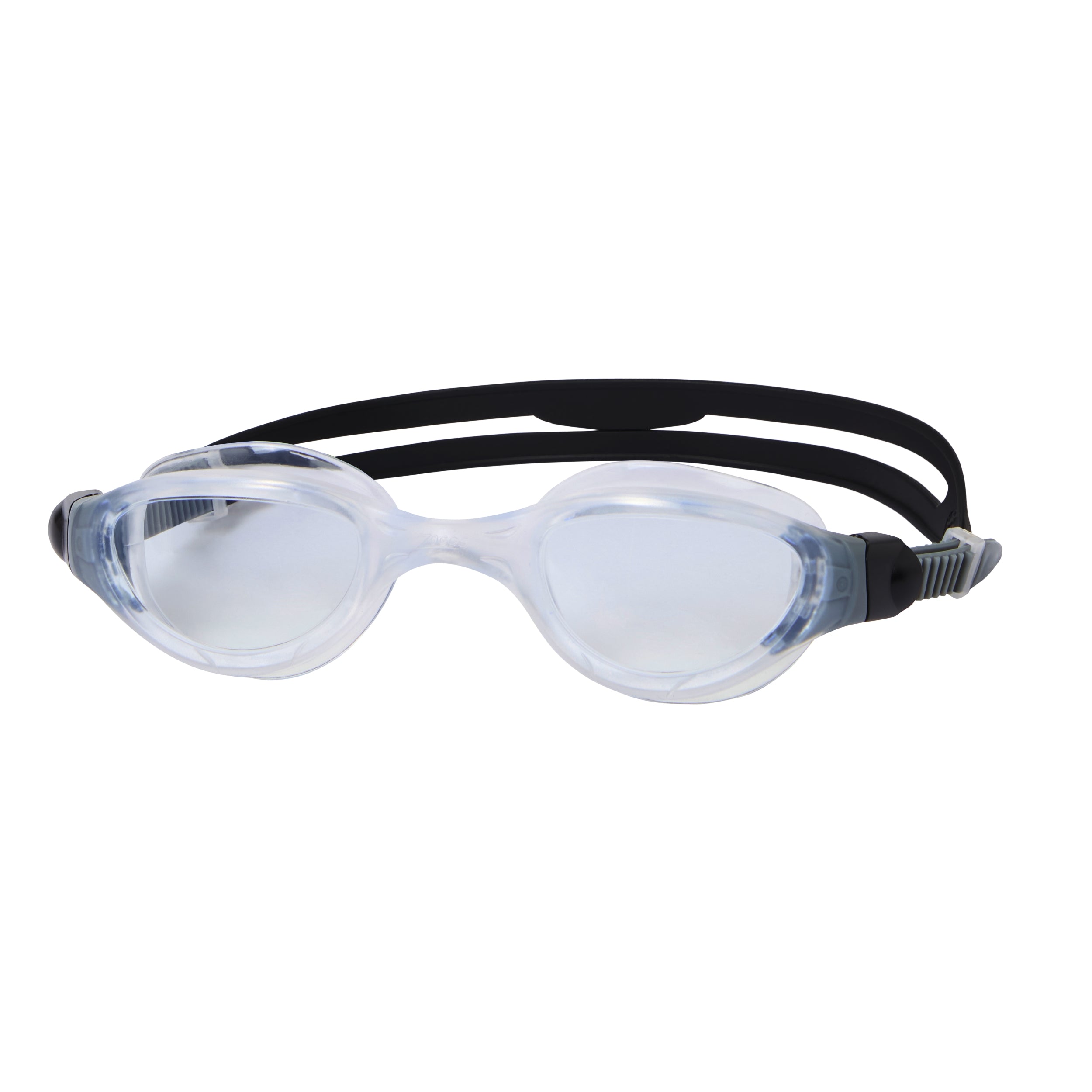 ZOGGS Phantom 2.0 S Schwimmbrillen ZOGGS Clear Grey Clear - Smaller Fit -