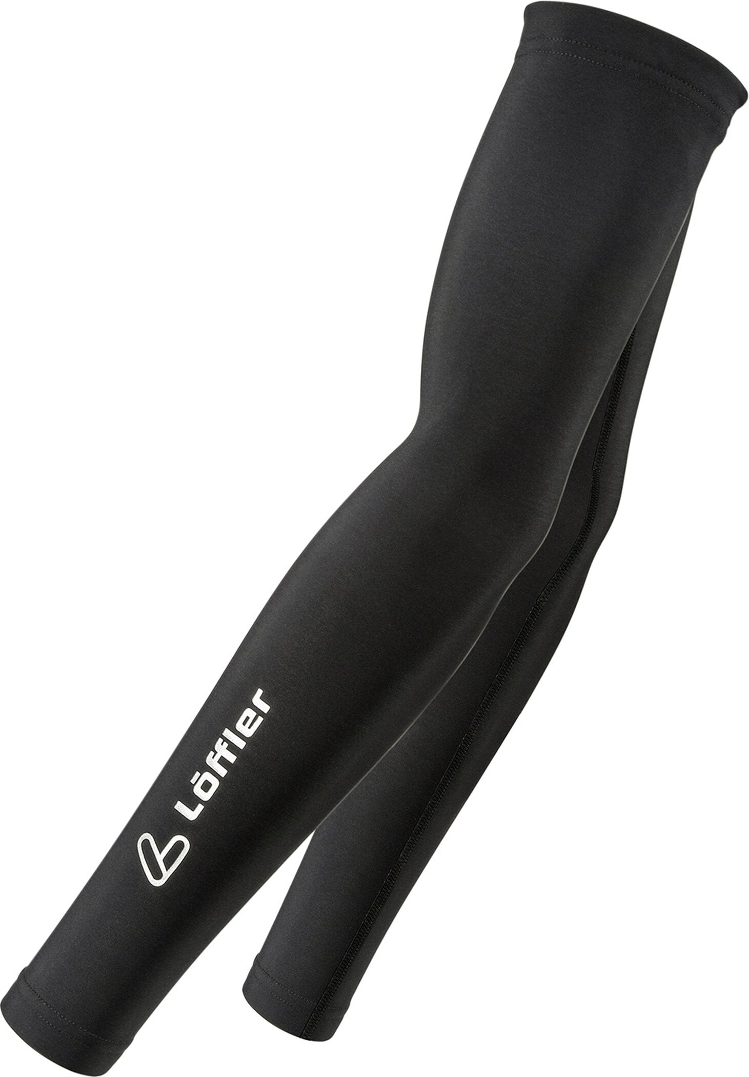 LÖFFLER AERMLINGE THERMO Fahrradzubehör Textil LÖFFLER black S