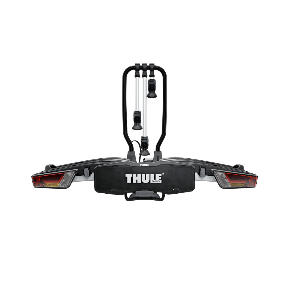 THULE EasyFold XT 3B 13pin Fahrradträger THULE -black/alu -