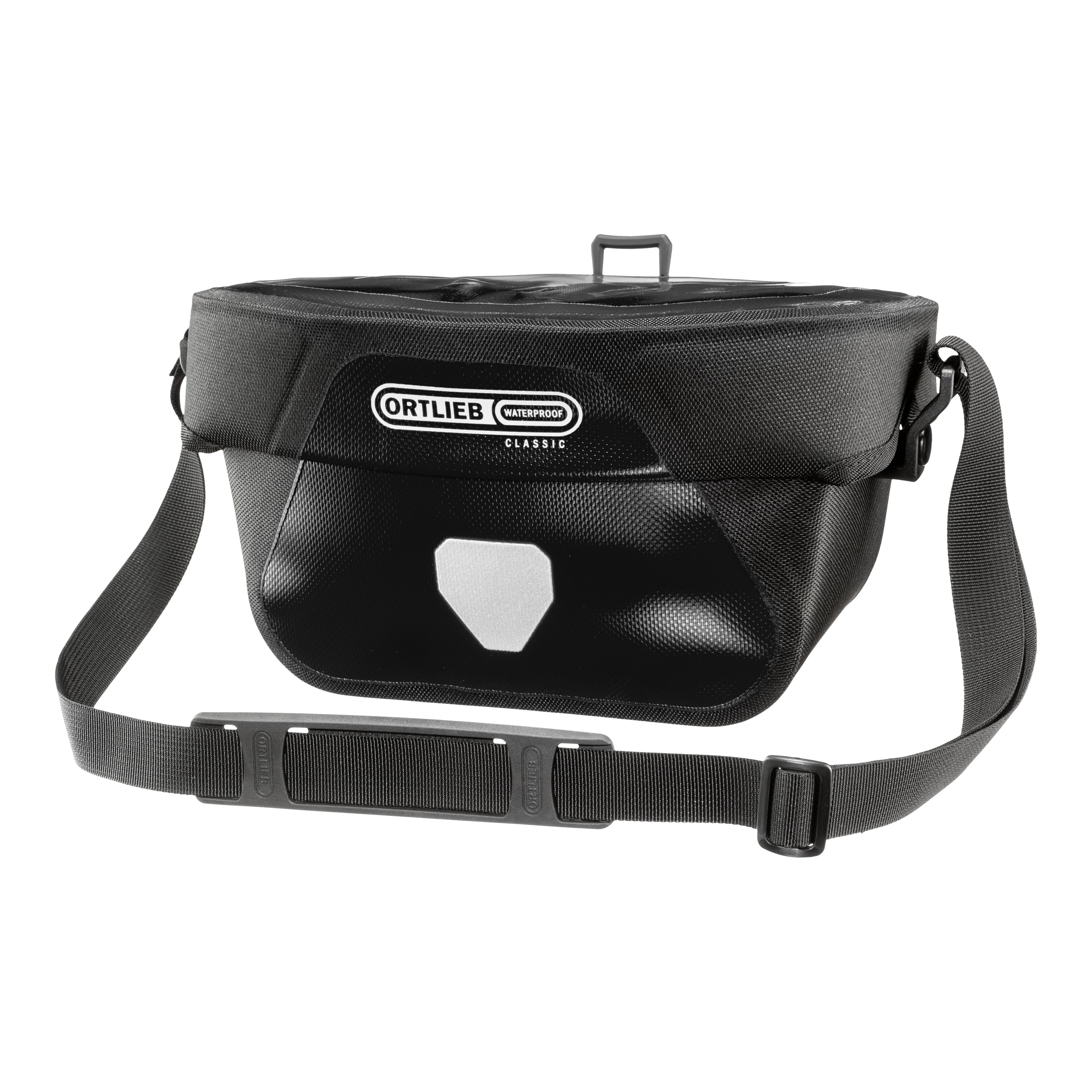 Ortlieb Ultimate Six Classic; 5L -black Fahrradtaschen & Rucksäcke Ortlieb -black -
