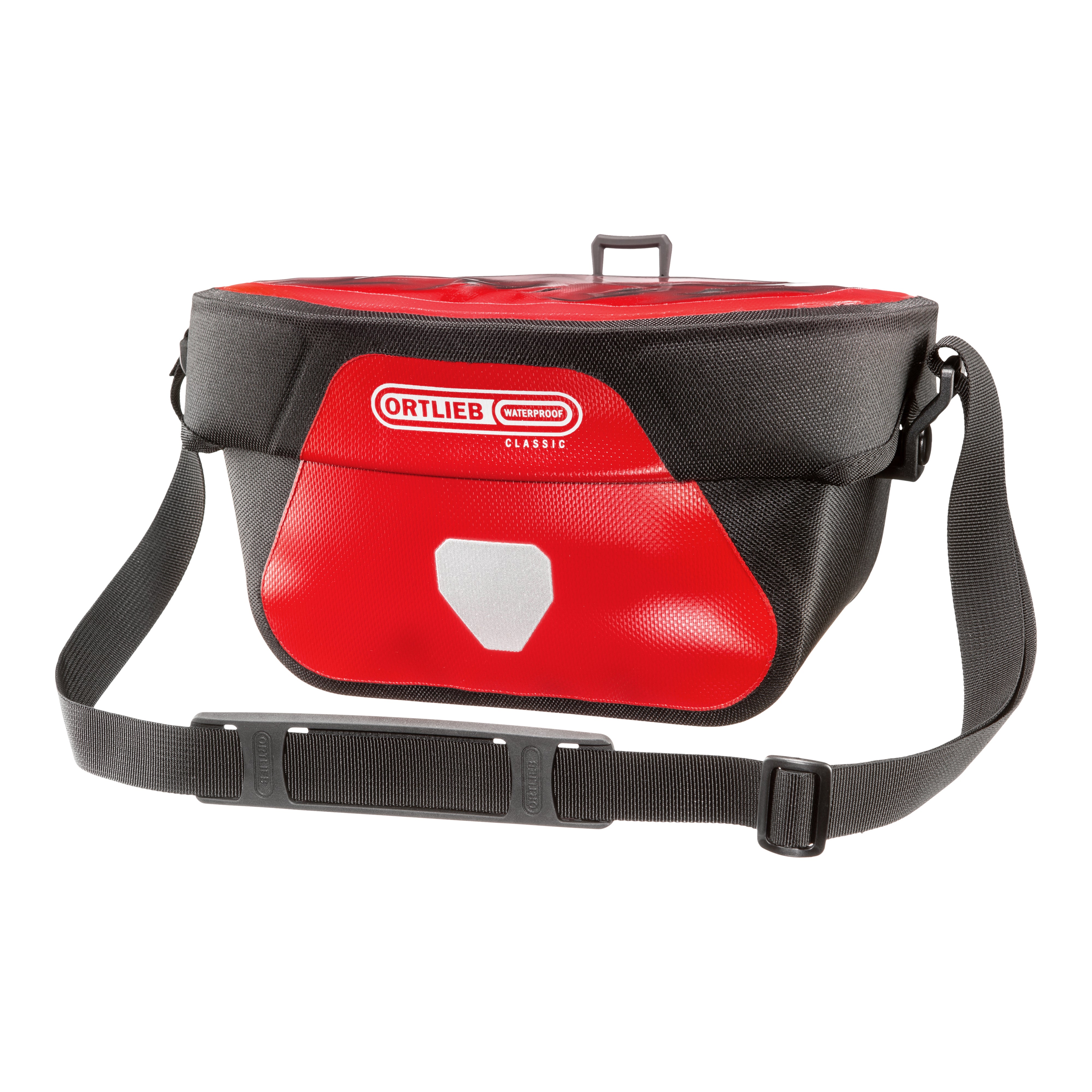 Ortlieb Ultimate Six Classic; 5L -red-black Fahrradtaschen & Rucksäcke Ortlieb -red-black -