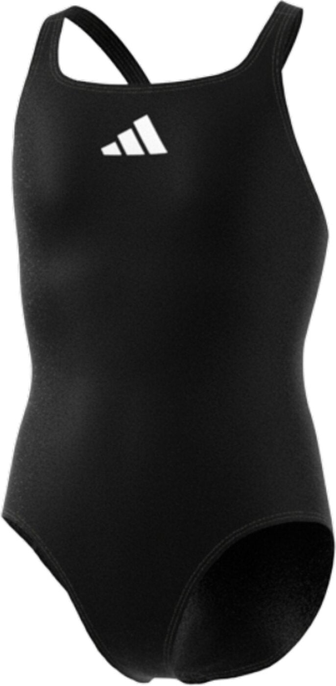 ADIDAS 3 BARS SOL ST Y Damen Badeanzug Badeanzug ADIDAS BLACK/WHITE 128