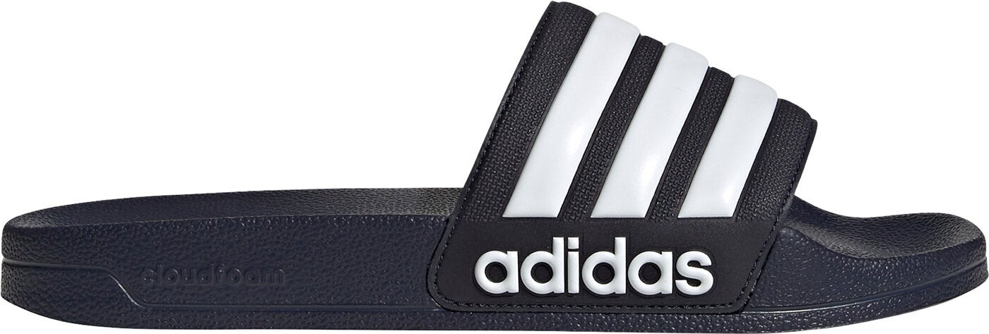 ADIDAS ADILETTE SHOWER Herren Badeschuhe & FlipFlops ADIDAS LEGINK/FTWWHT/LEGINK 36 2/3