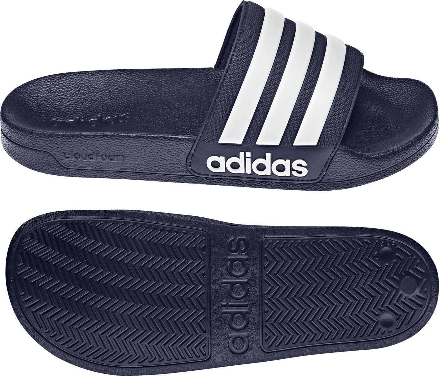 ADIDAS ADILETTE SHOWER Herren Badeschuhe & FlipFlops ADIDAS
