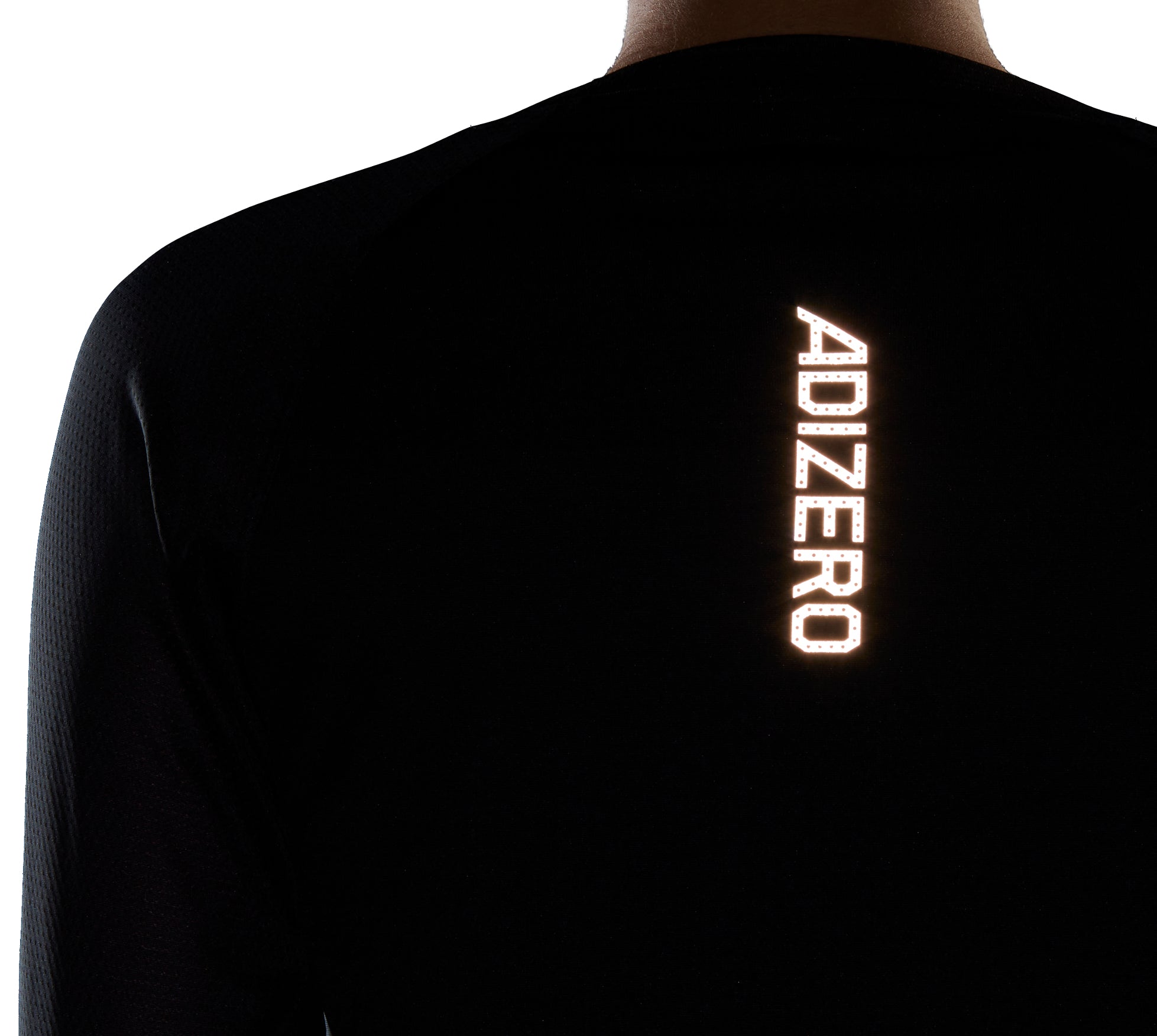 ADIDAS ADIZERO LS Laufshirts ADIDAS