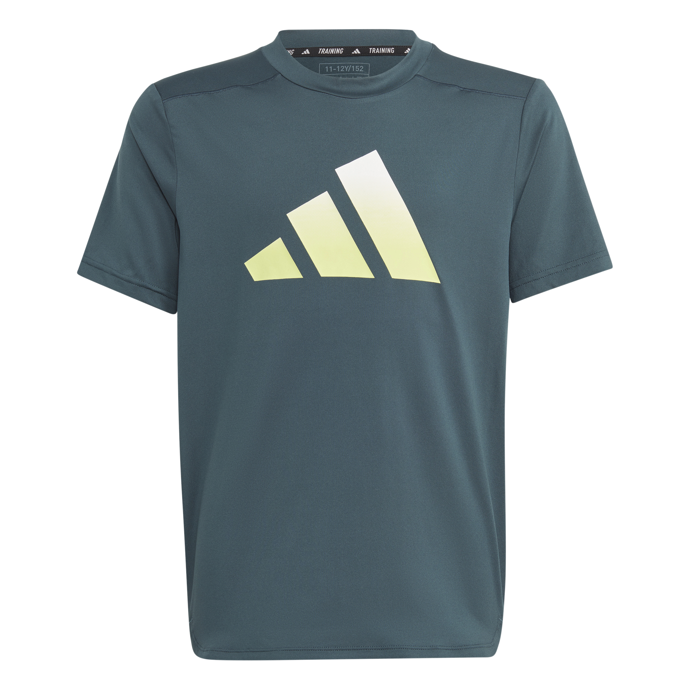 ADIDAS B TI TEE Kinder Trainingsshirts ADIDAS ARCNGT/WHITE/PULLIM 128