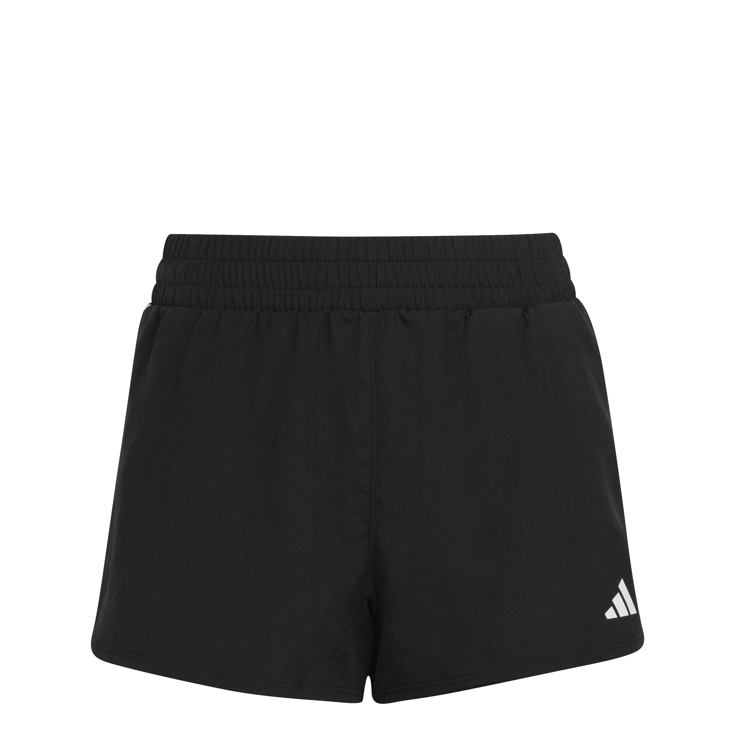 ADIDAS G TR-ES 3S SHO Kinder Jugend Trainingshosen & Jogginghosen ADIDAS BLACK/WHITE 116