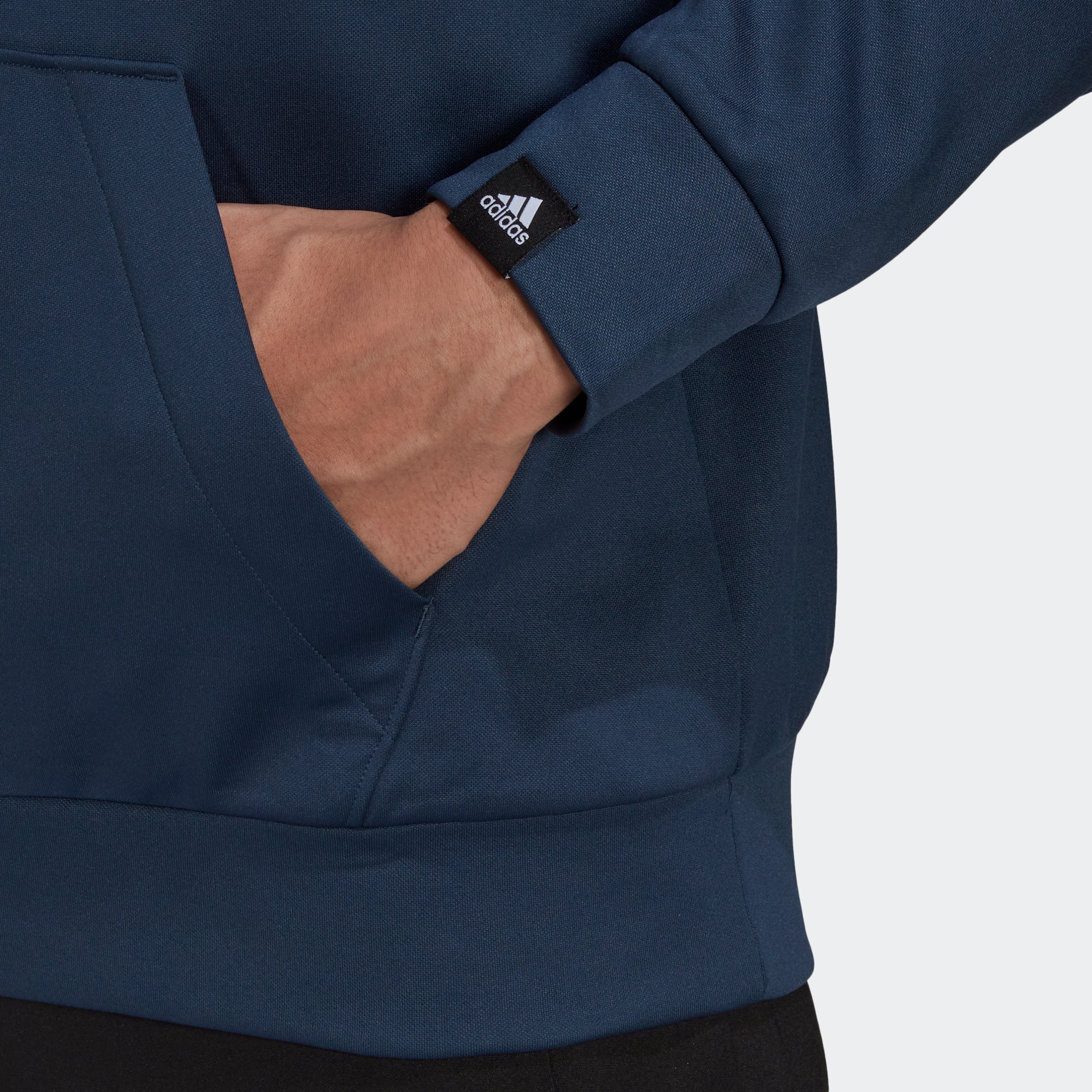 ADIDAS M GG BIG BOS HD Hoodie Herren Trainingsjacken ADIDAS