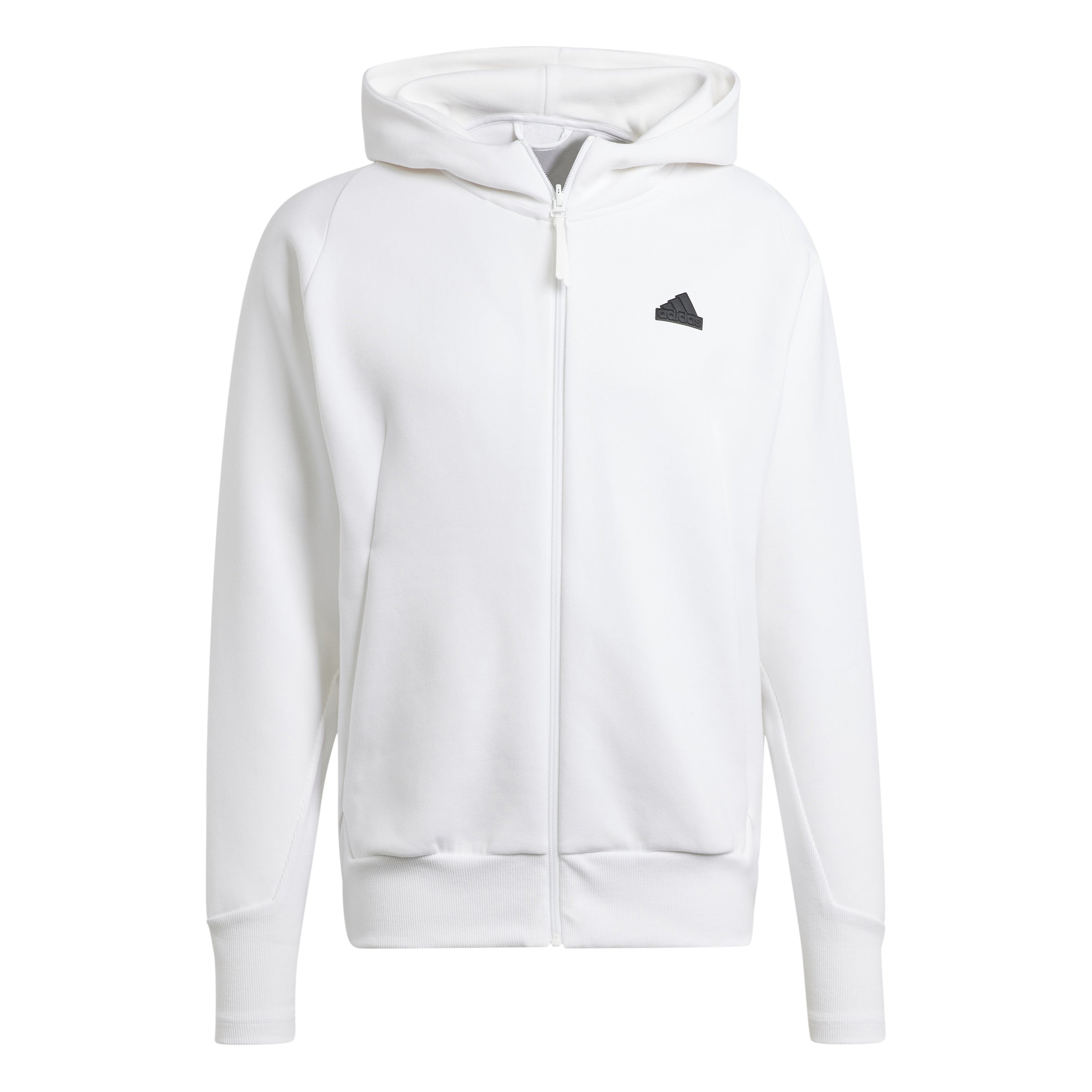 ADIDAS M Z.N.E. PR FZ Trainingsjacke Sportjacke Herren Trainingsjacken ADIDAS WHITE M