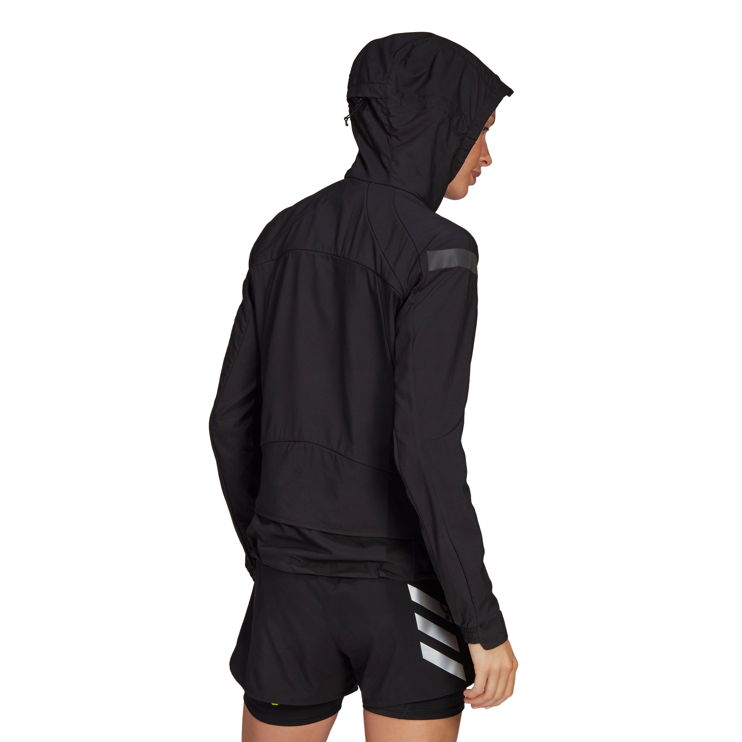 ADIDAS MARATHON JKT W Laufjacken ADIDAS
