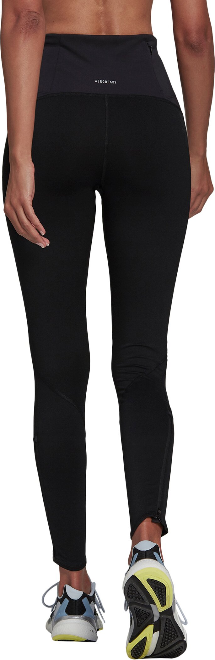 ADIDAS OTR WARM TGT Laufhosen ADIDAS