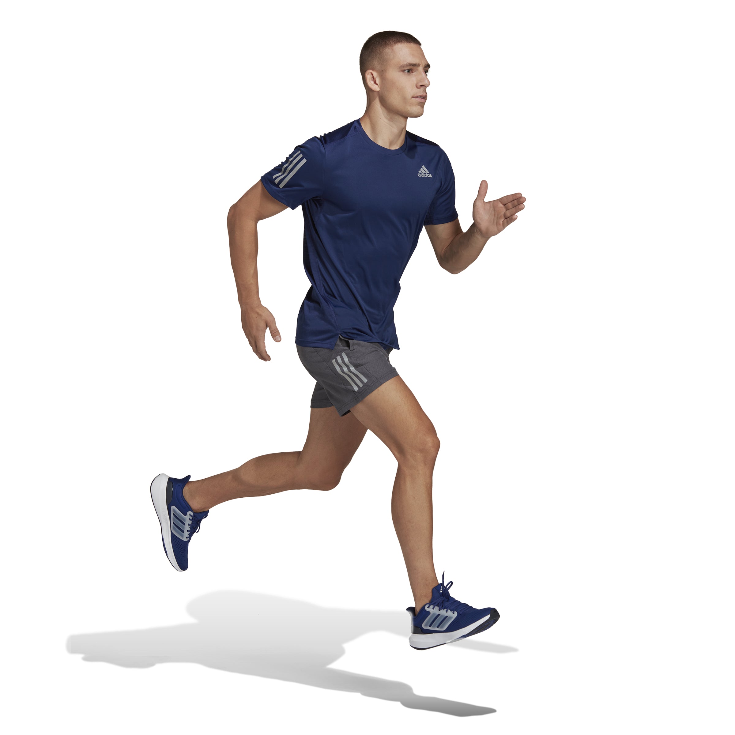 ADIDAS OWN THE RUN TEE Laufshirts ADIDAS