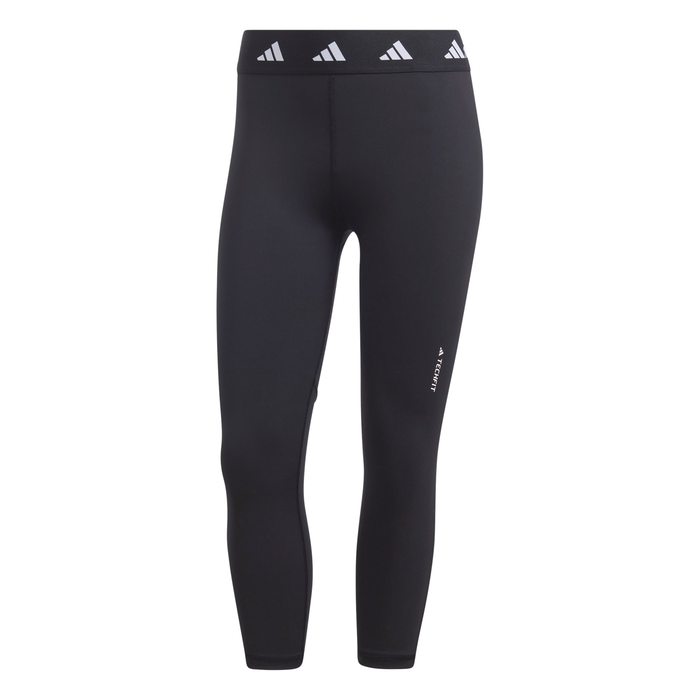 ADIDAS TF CAPRI L Sport - Leggings Damen Trainingshosen & Jogginghosen ADIDAS