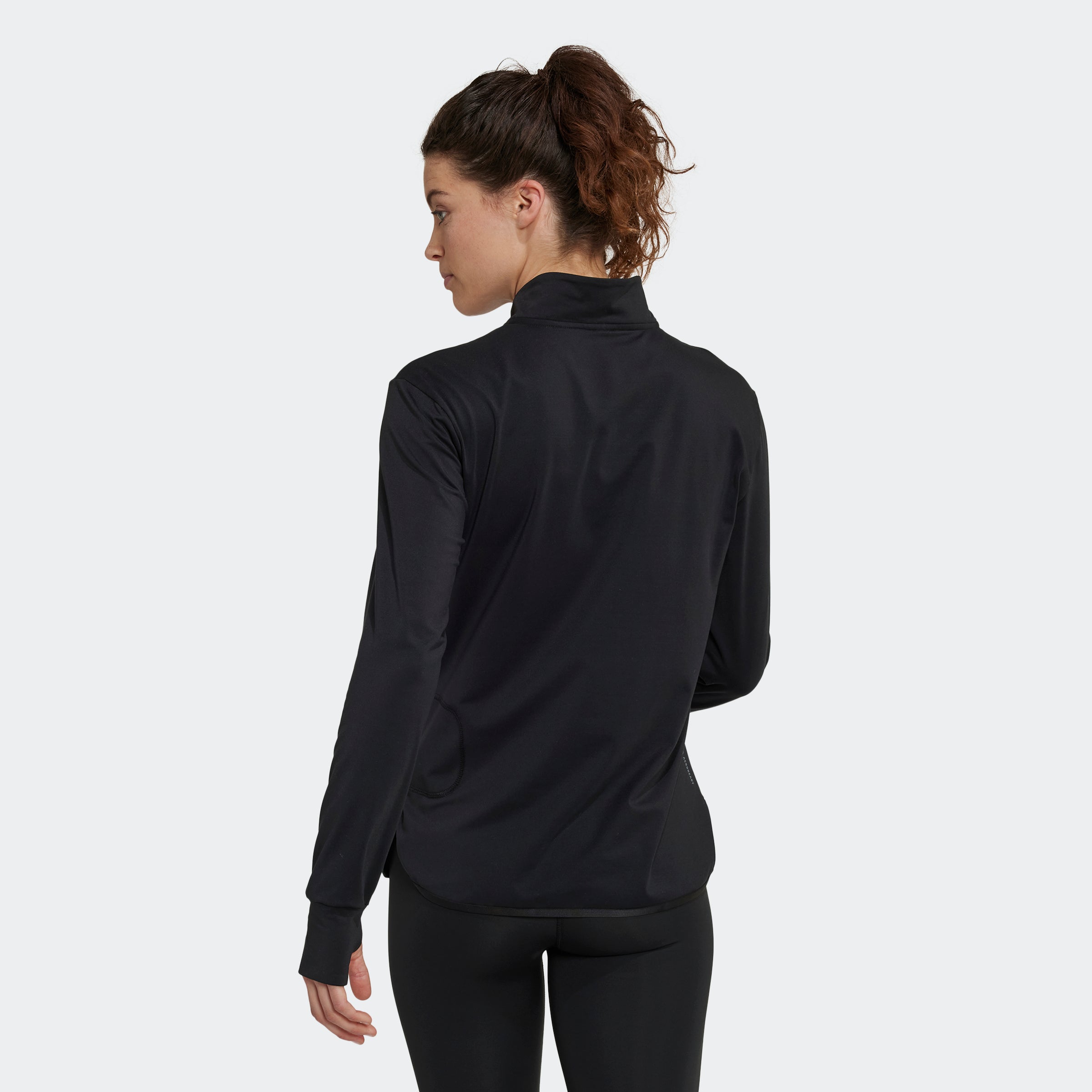 ADIDAS TF WARM 14Z TP Damen Trainingsjacken ADIDAS