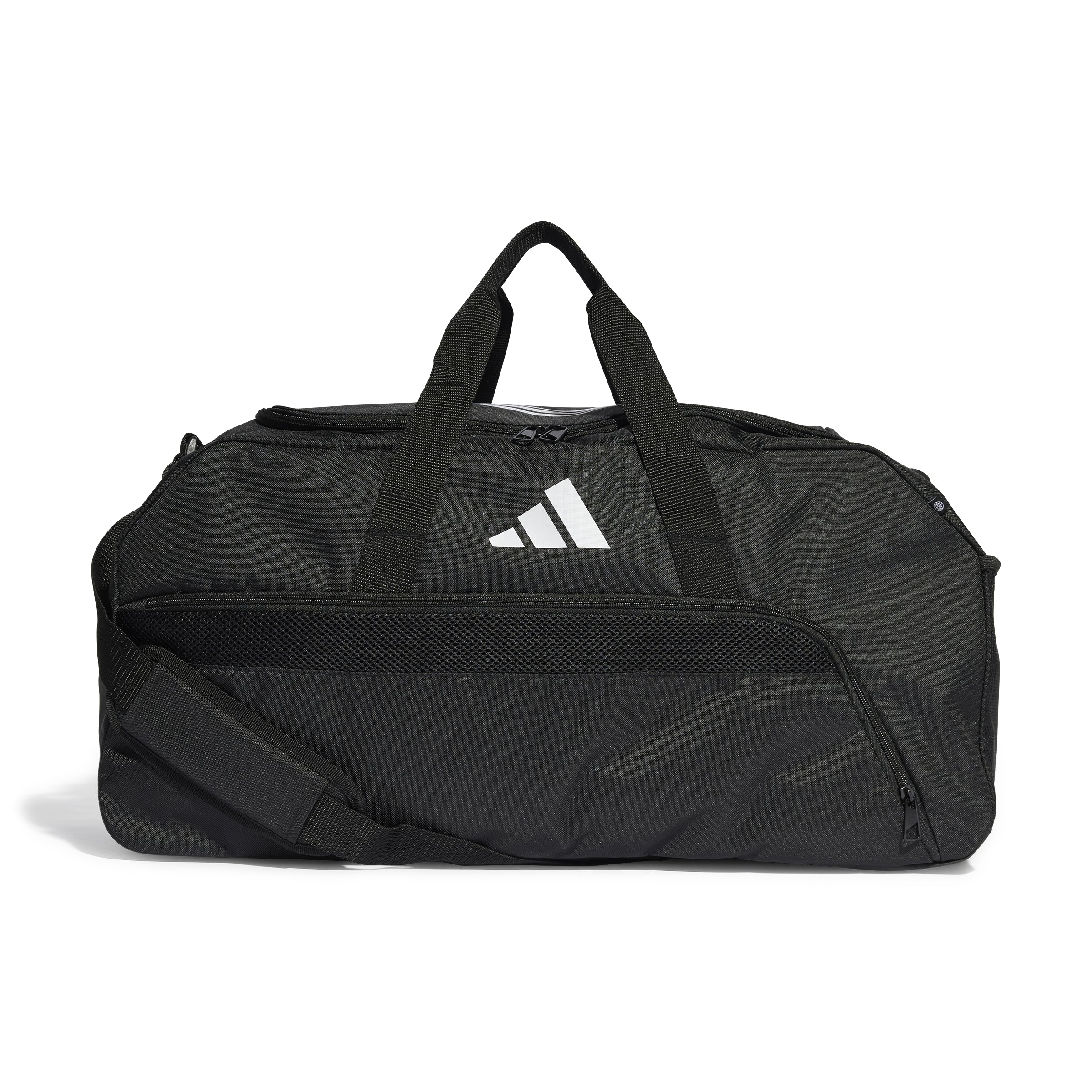 ADIDAS TIRO L DUFFLE M Taschen ADIDAS BLACK/WHITE -