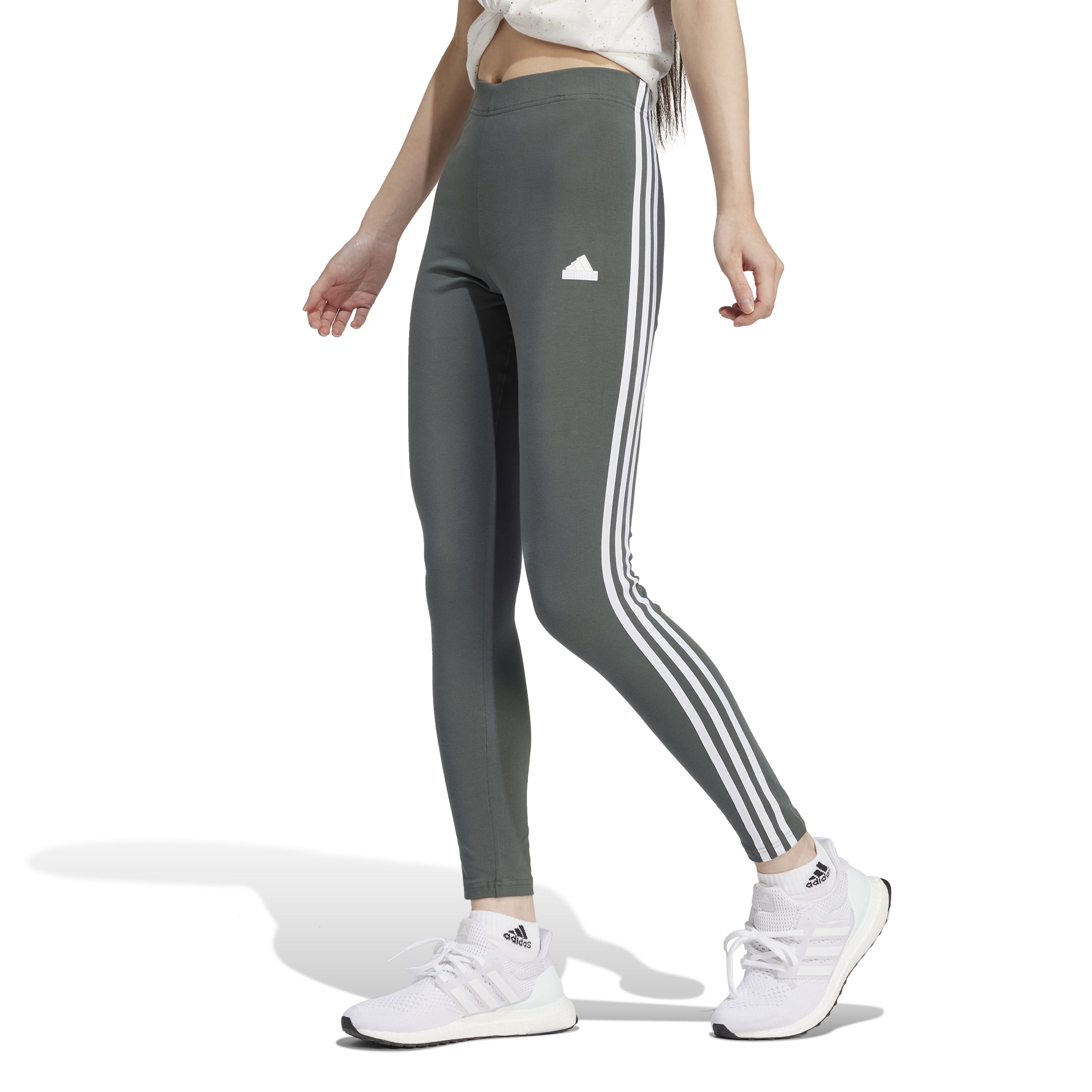 ADIDAS W FI 3S LEGGING Damen Leggings Trainingshosen & Jogginghosen ADIDAS