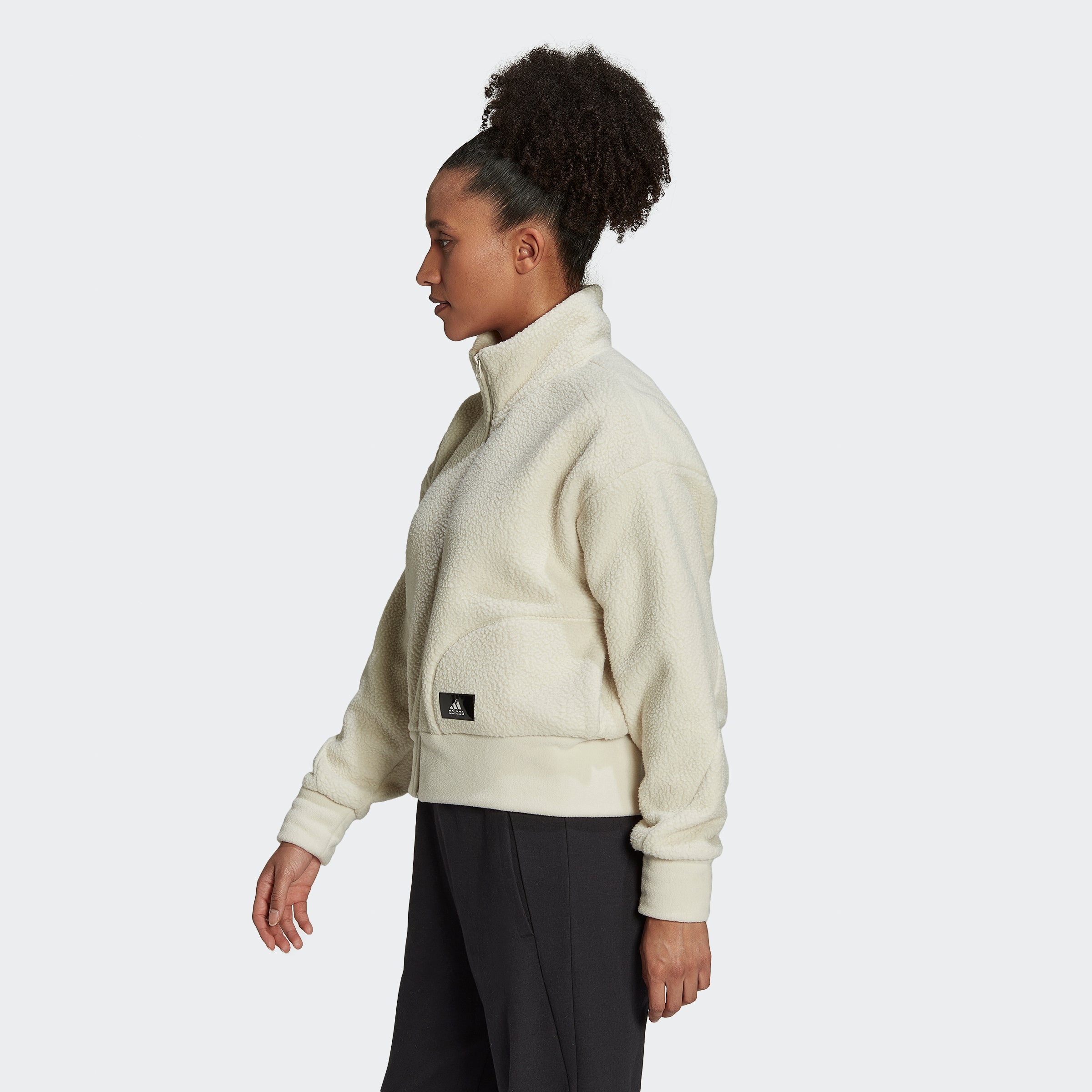 ADIDAS W HOL JKT Damen Trainingsjacken ADIDAS