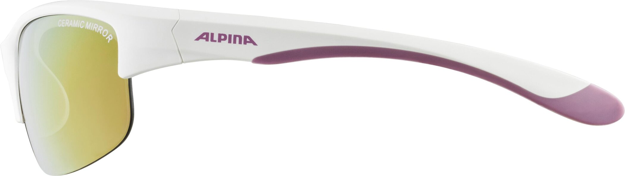 ALPINA FLEXXY YOUTH HR Fahrradbrillen ALPINA