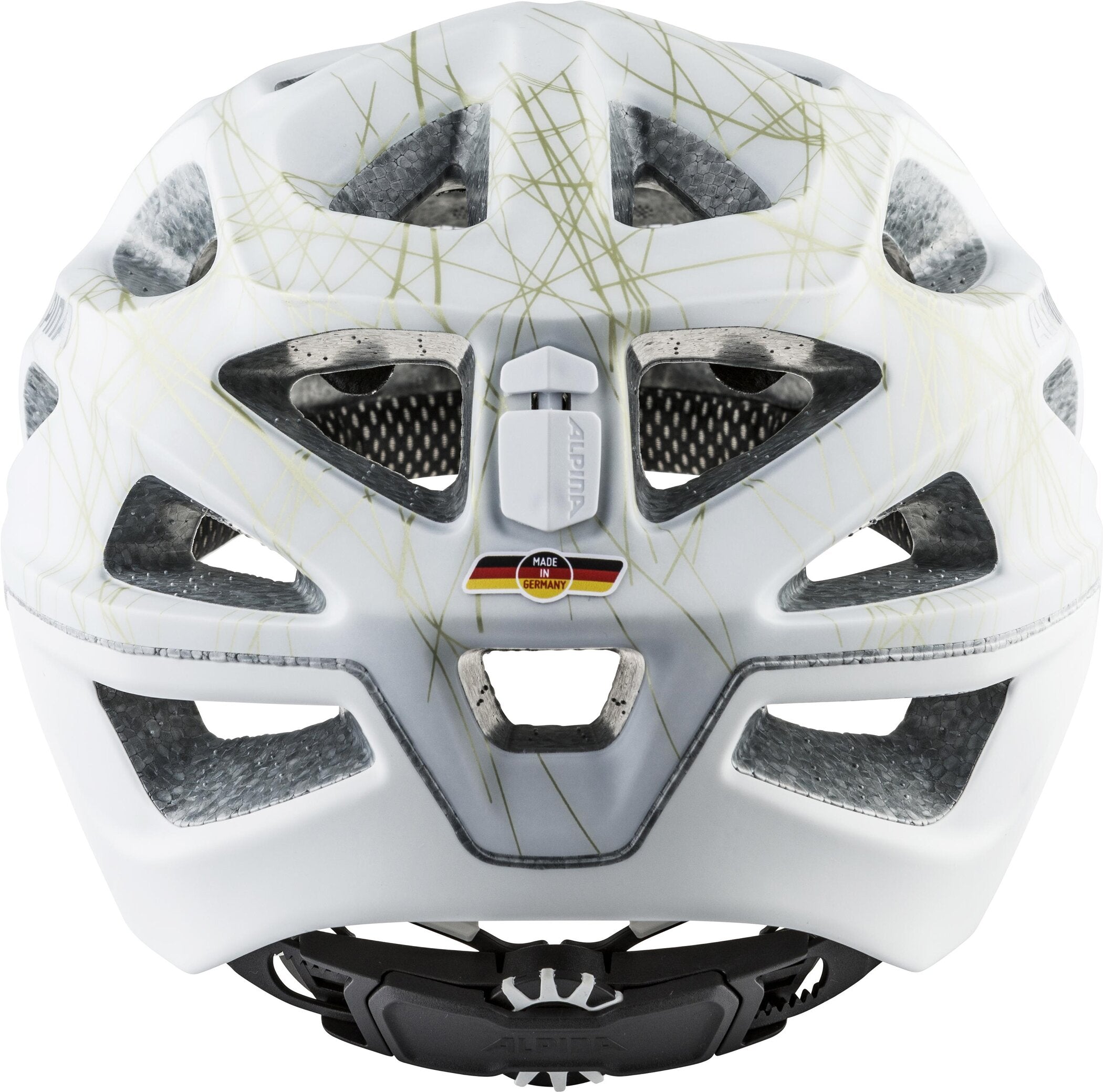 ALPINA Fahrradhelm "Mythos 3.0" Fahrradhelme & Schoner ALPINA
