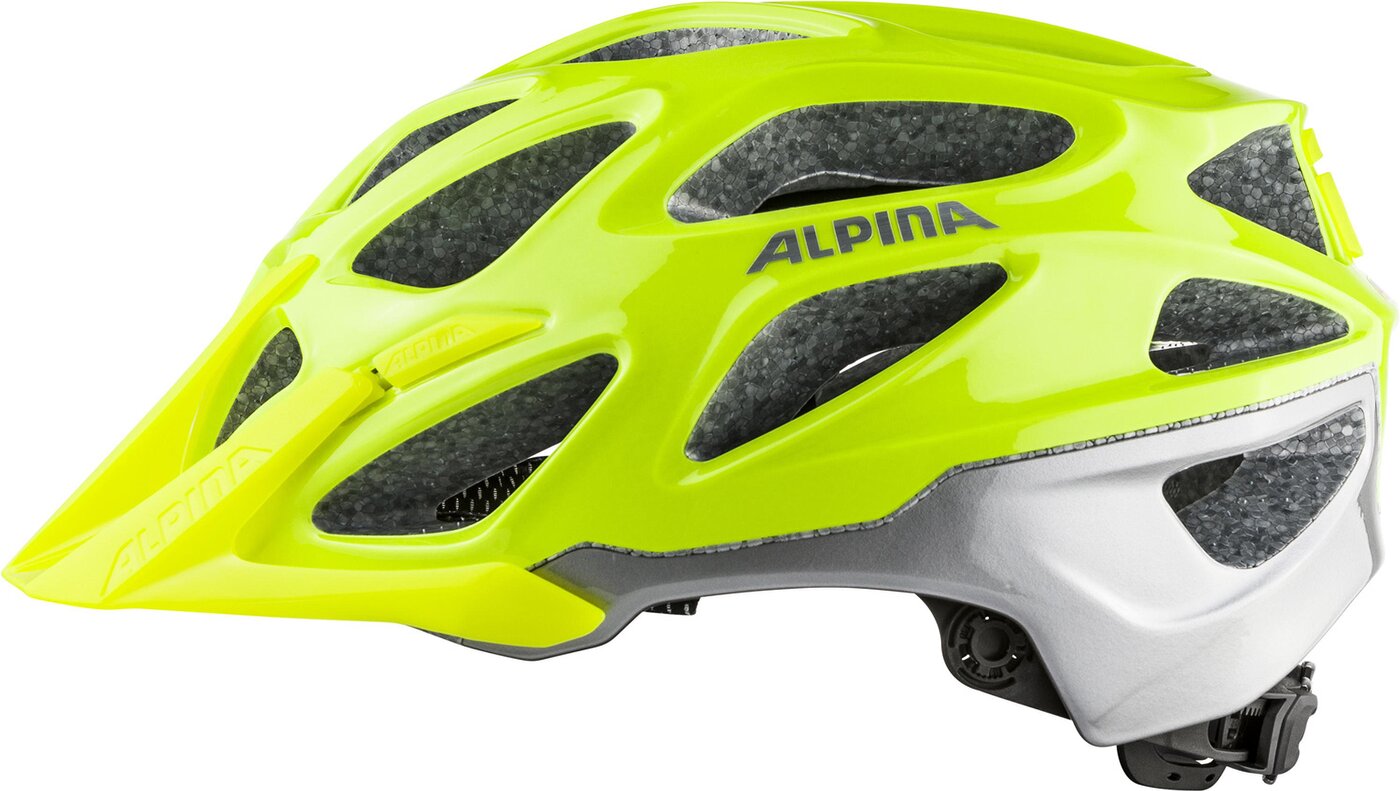 ALPINA Fahrradhelm "Mythos 3.0" Fahrradhelme & Schoner ALPINA