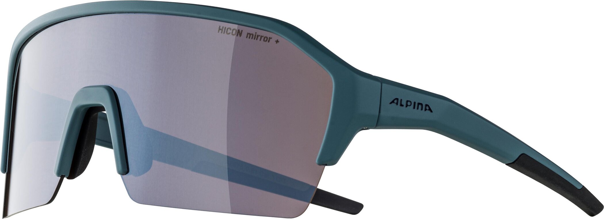 ALPINA RAM HR HM+ Fahrradbrillen ALPINA