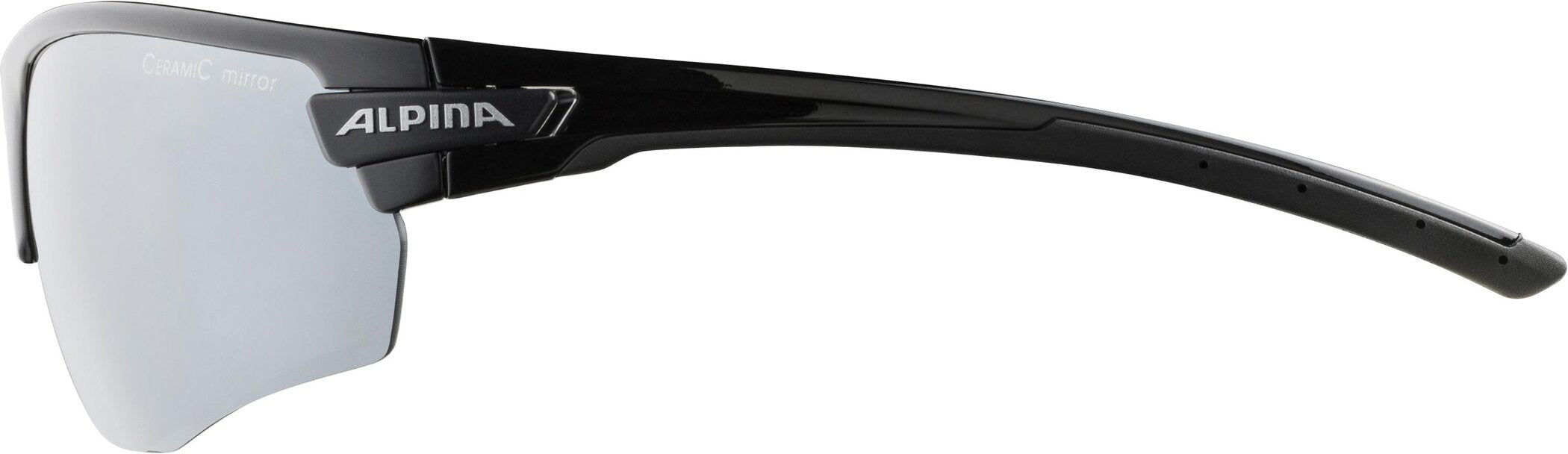 ALPINA TRI-SCRAY 2.0 HR Fahrradbrillen ALPINA