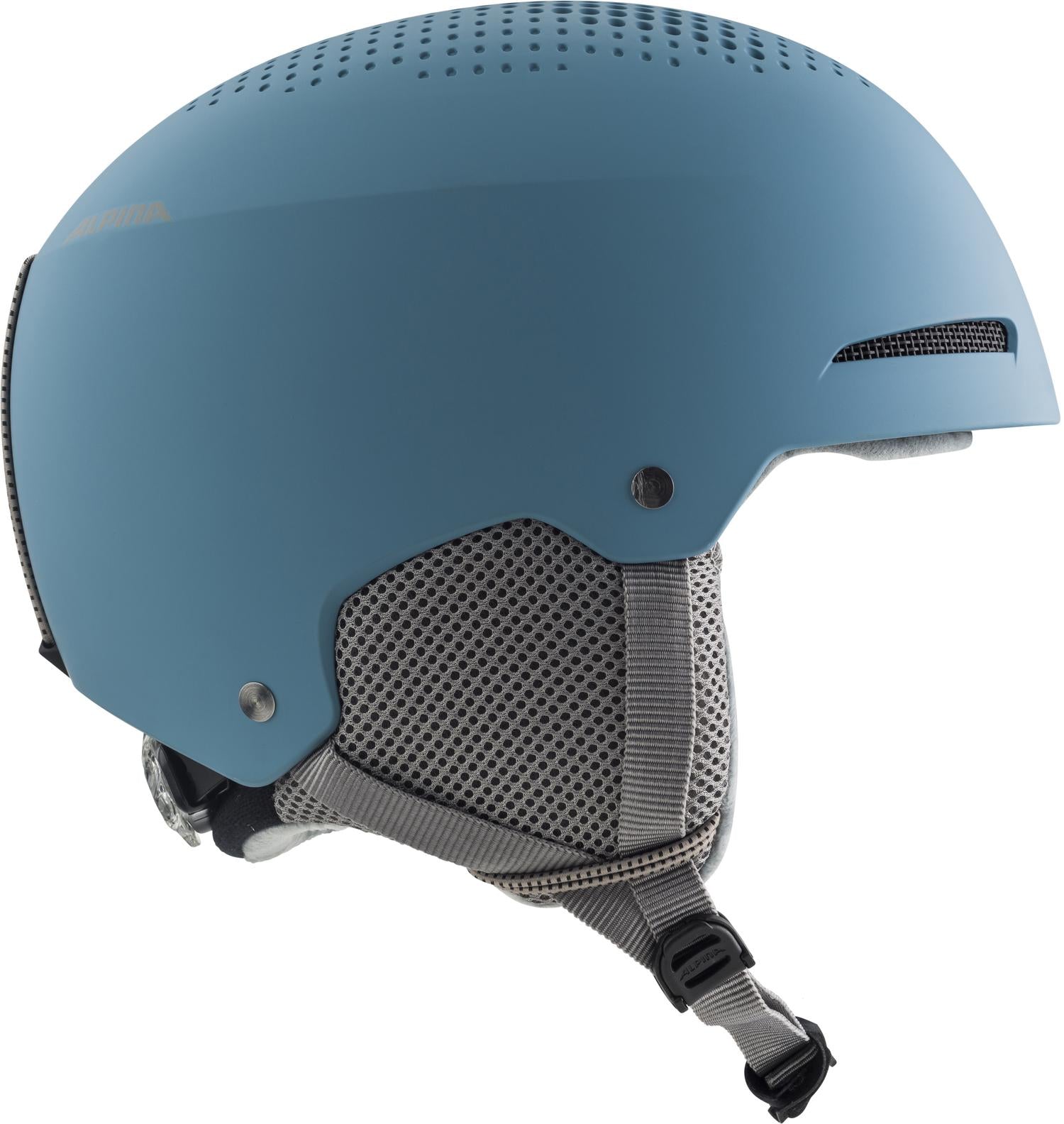 ALPINA Kinder Helm ZUPO Skihelme ALPINA