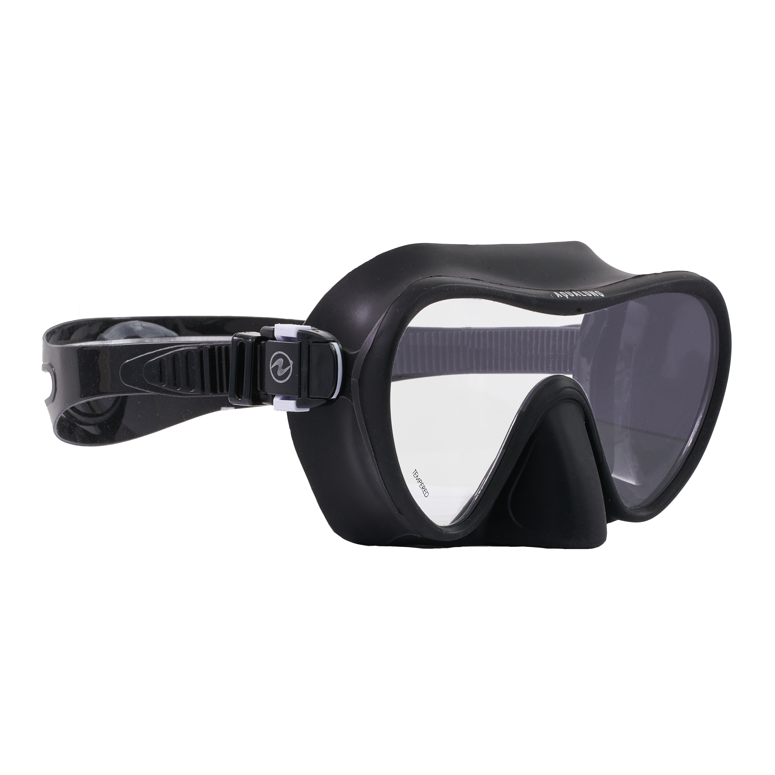 AQUALUNG NABUL Tauchmaske AQUALUNG 0101 BLACK BLACK L