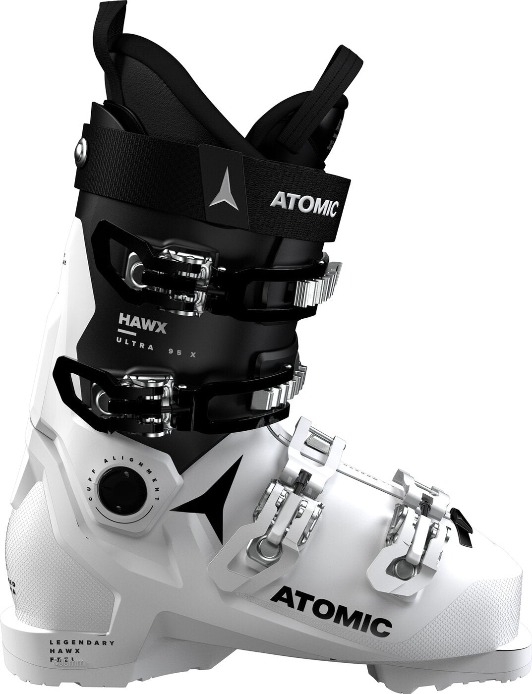 ATOMIC HAWX ULTRA 95X W GW Wh Skischuhe ATOMIC White/Black/ 24