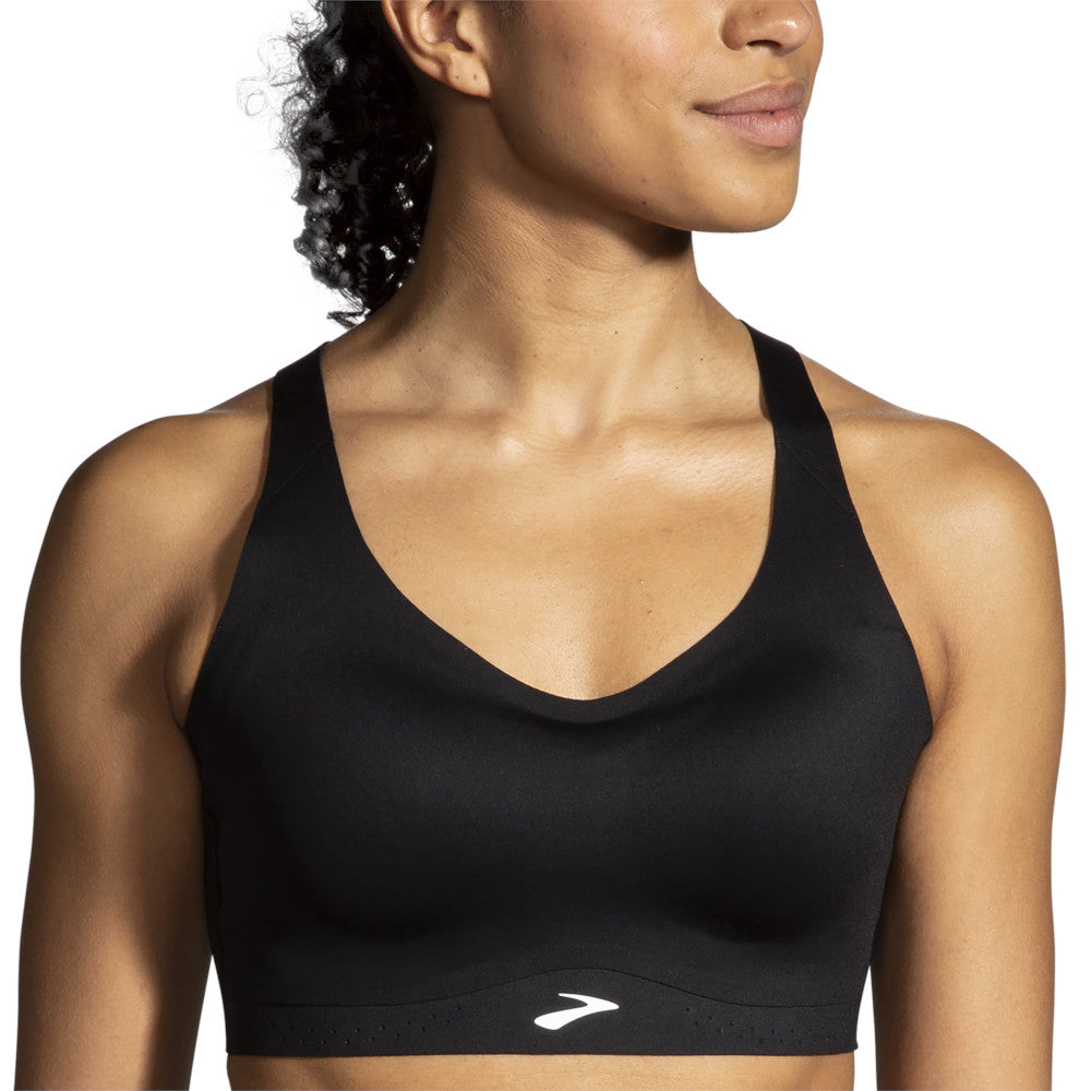 BROOKS Dare Strappy Run Bra 2.0 Sport BH Damen BHs BROOKS
