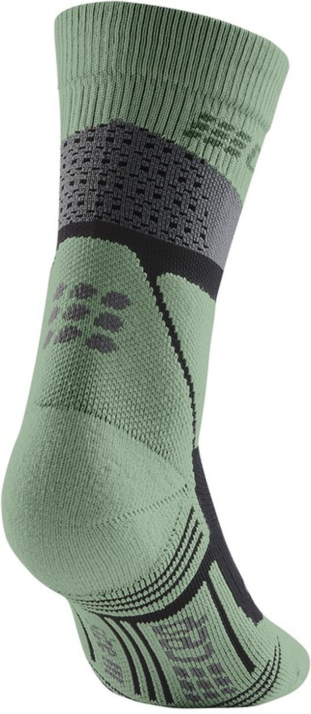 CEP CEP max cushion socks, hiking, mid Wandersocken CEP