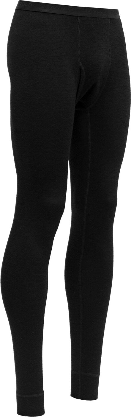DEVOLD DUO ACTIVE MERINO 205 LONGS MAN Unterhosen DEVOLD 950A BLACK S