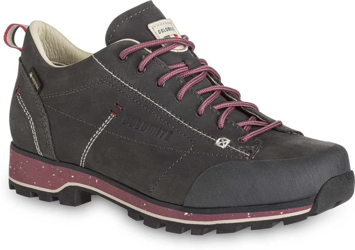 DOLOMITE DOL Shoe W's 54 Low Fg Evo GTX Trekkingschuhe DOLOMITE 0937 Anthracite Grey 37.5