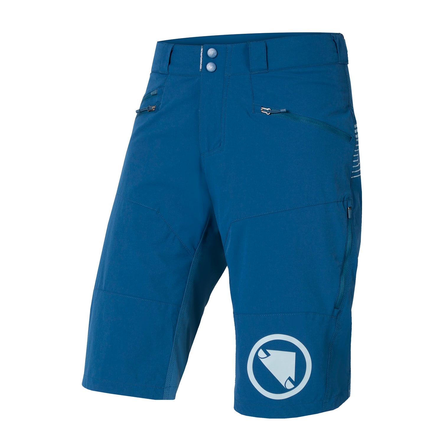 ENDURA SingleTrack Short II Fahrradhosen ENDURA UBEERE M